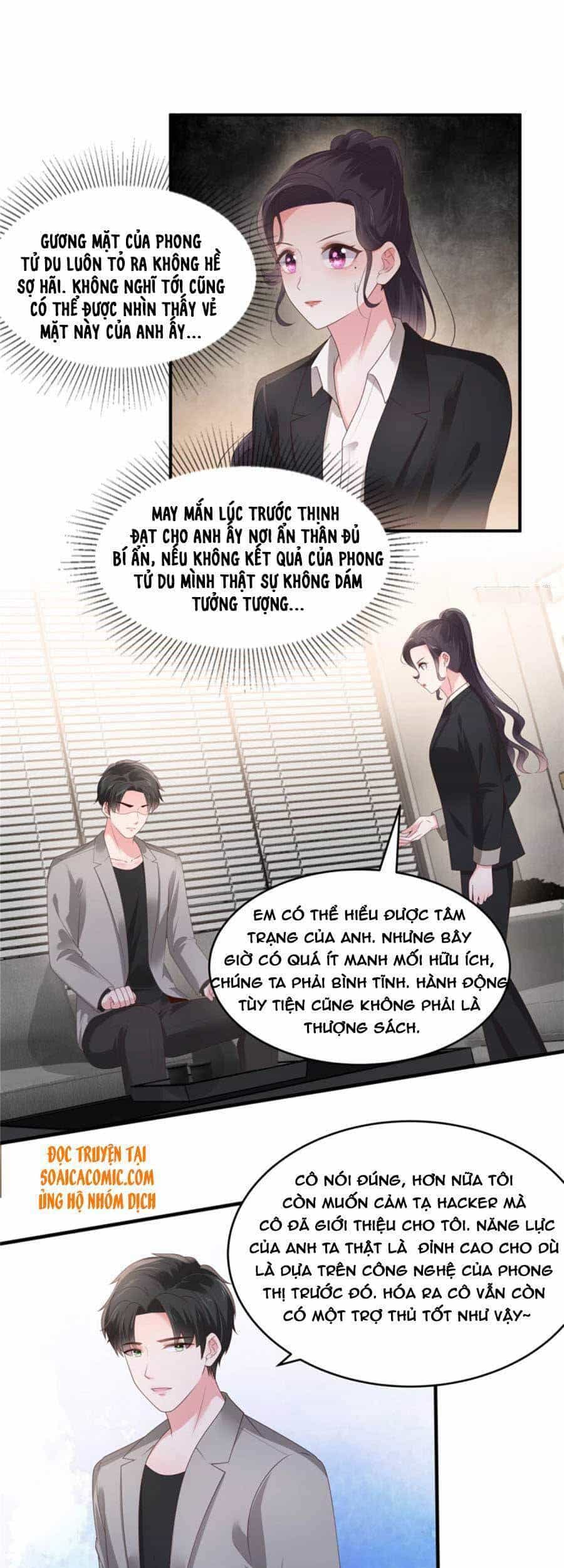 Trọng Sinh Trở Lại: Sủng Nịch Độc Nhất Vô Nhị - Chương 151 - ảnh 9