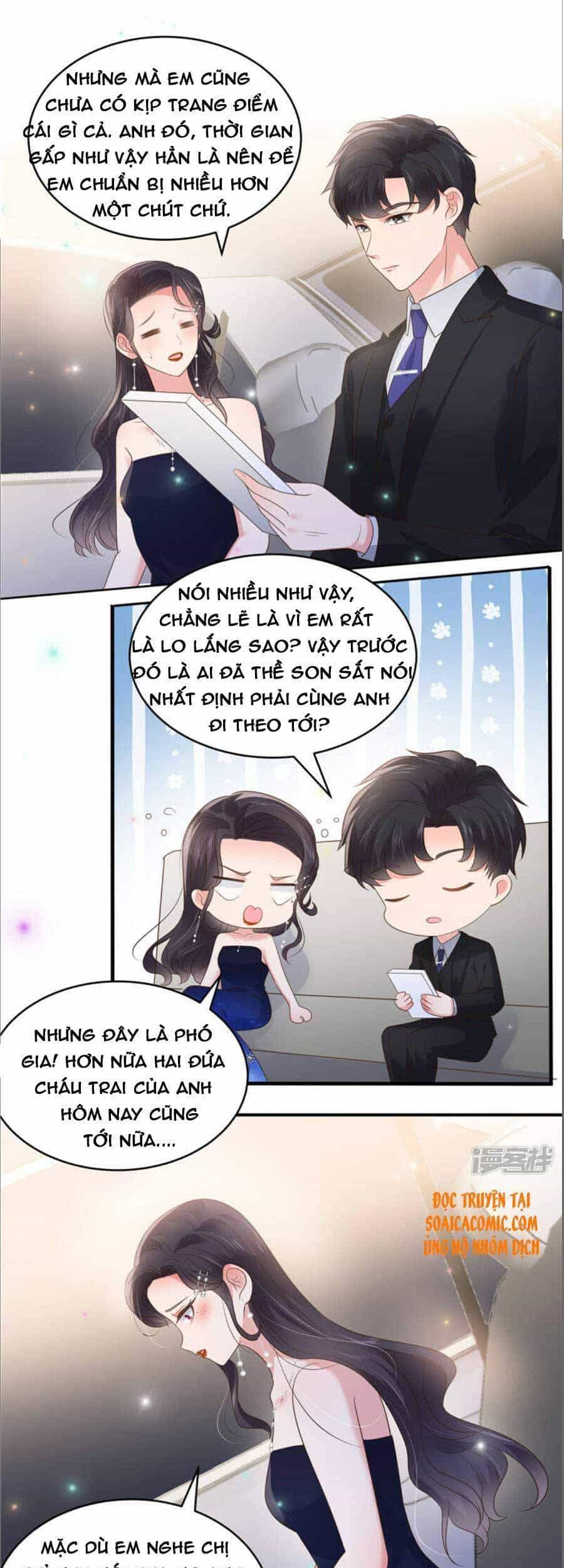 Trọng Sinh Trở Lại: Sủng Nịch Độc Nhất Vô Nhị - Chương 152 - ảnh 10