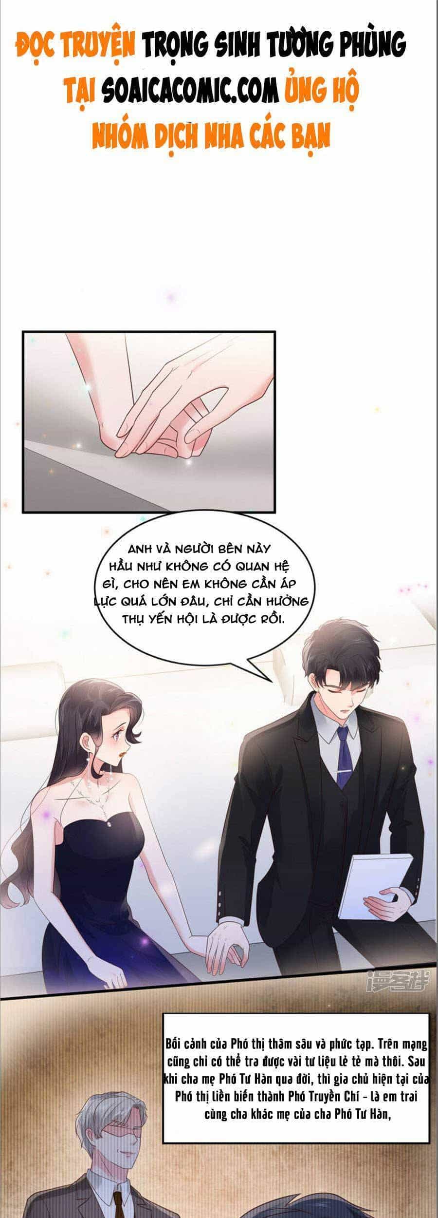 Trọng Sinh Trở Lại: Sủng Nịch Độc Nhất Vô Nhị - Chương 153 - ảnh 1