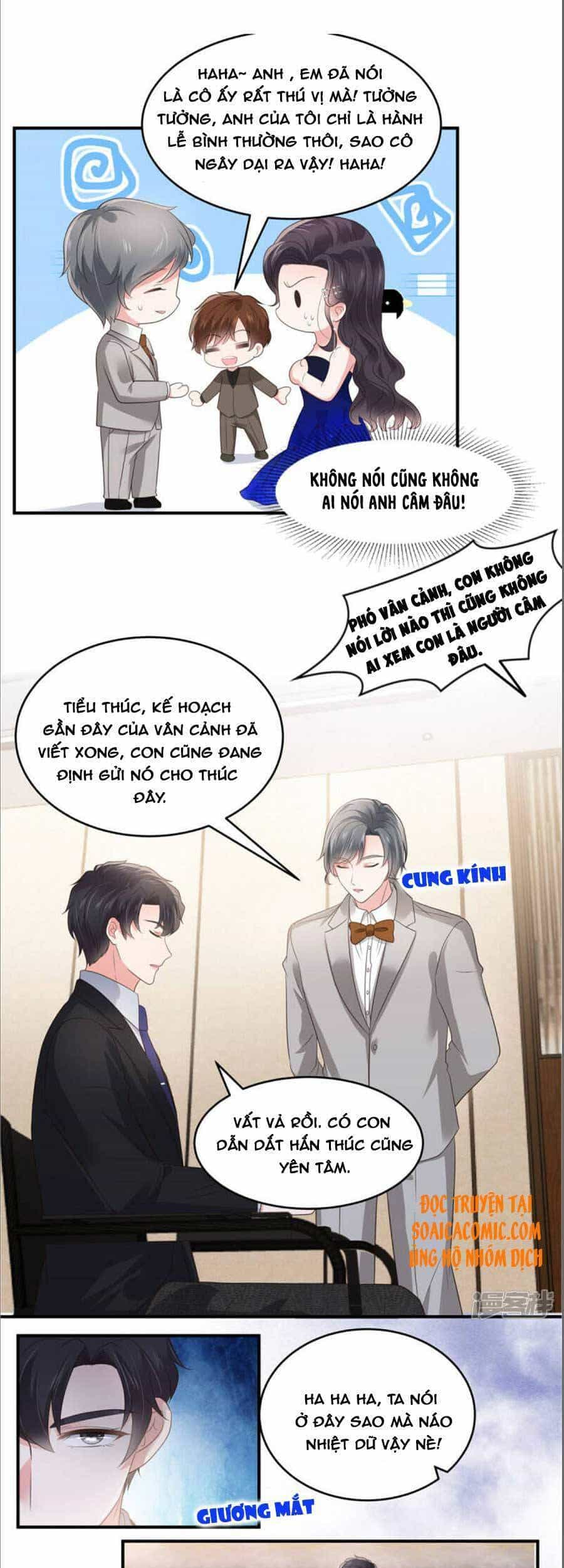 Trọng Sinh Trở Lại: Sủng Nịch Độc Nhất Vô Nhị - Chương 153 - ảnh 6