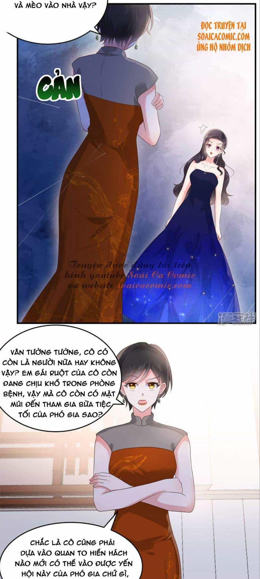 Trọng Sinh Trở Lại: Sủng Nịch Độc Nhất Vô Nhị - Chương 154 - ảnh 10
