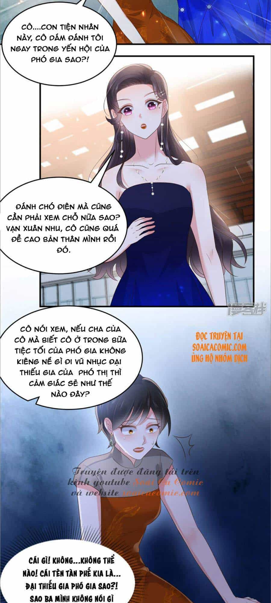 Trọng Sinh Trở Lại: Sủng Nịch Độc Nhất Vô Nhị - Chương 154 - ảnh 16