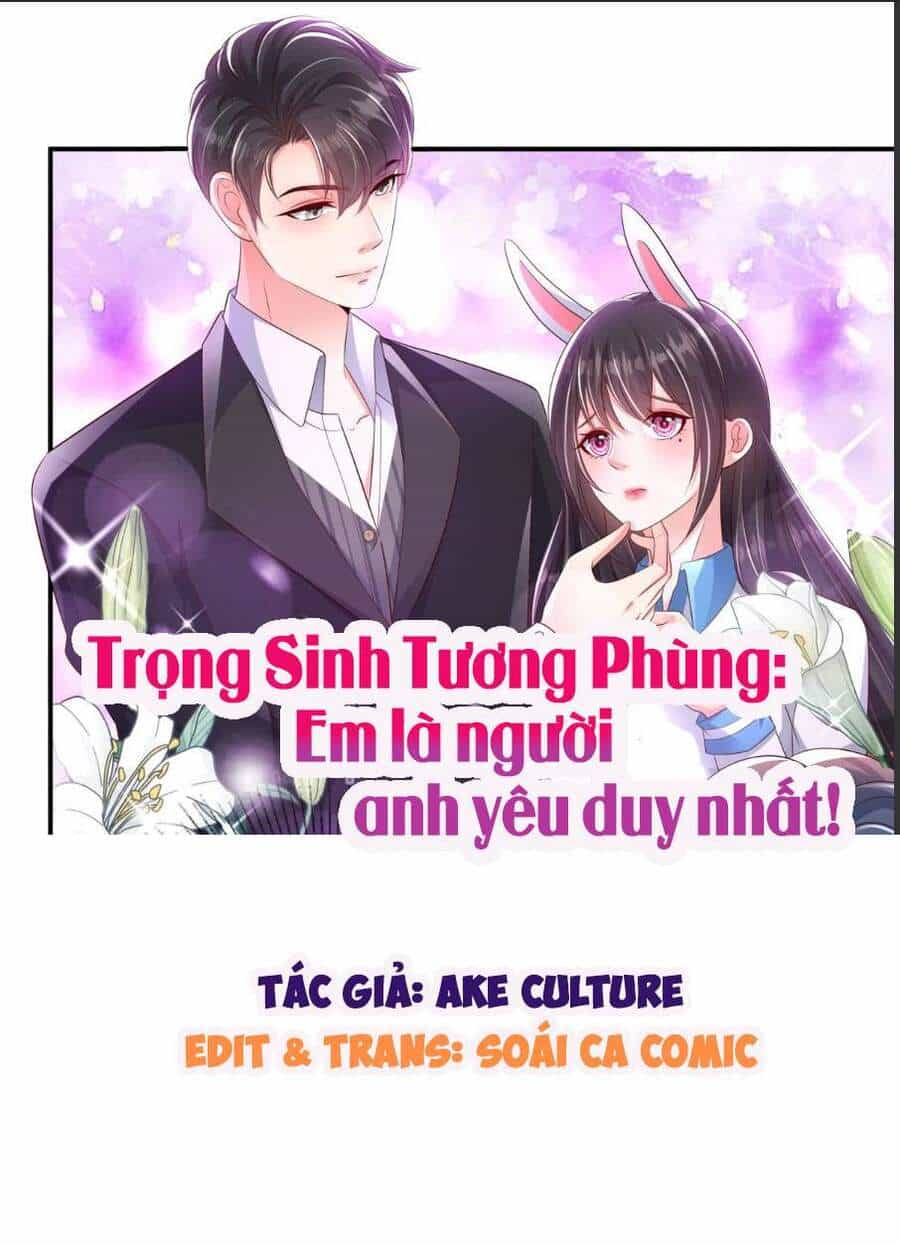 Trọng Sinh Trở Lại: Sủng Nịch Độc Nhất Vô Nhị - Chương 155 - ảnh 1