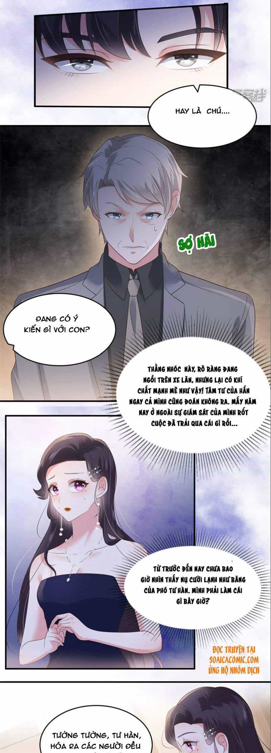 Trọng Sinh Trở Lại: Sủng Nịch Độc Nhất Vô Nhị - Chương 155 - ảnh 6