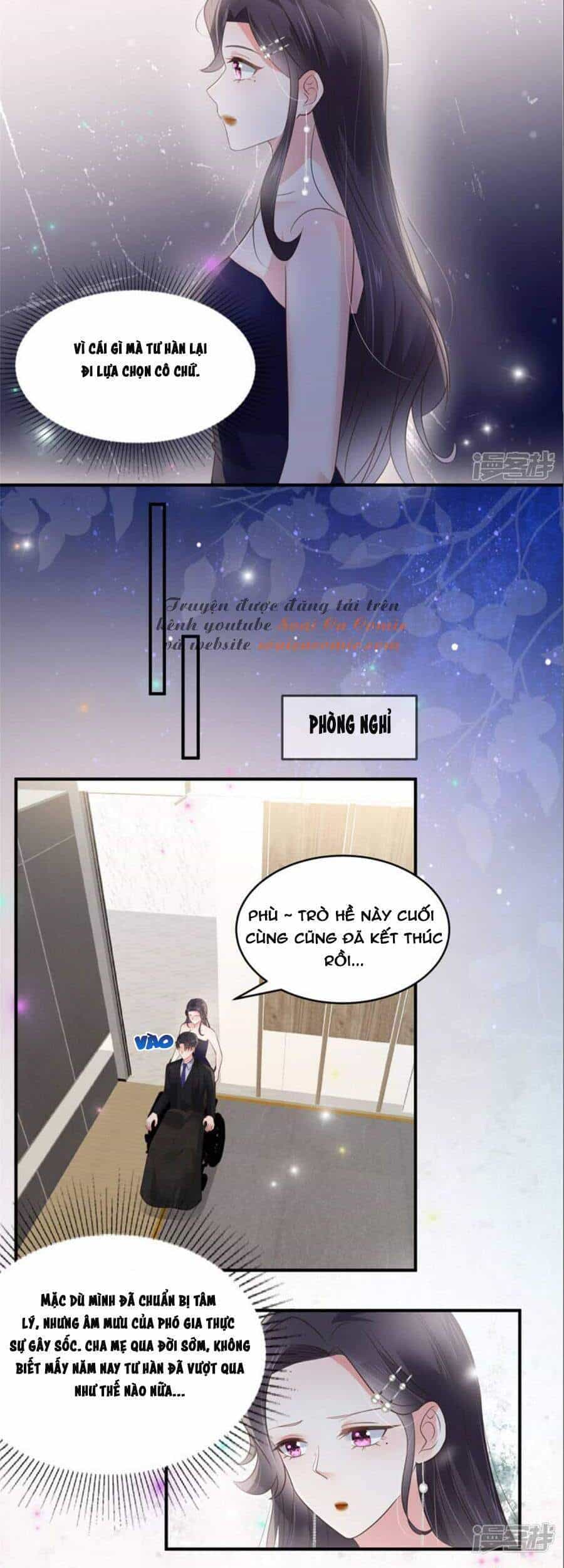Trọng Sinh Trở Lại: Sủng Nịch Độc Nhất Vô Nhị - Chương 156 - ảnh 8