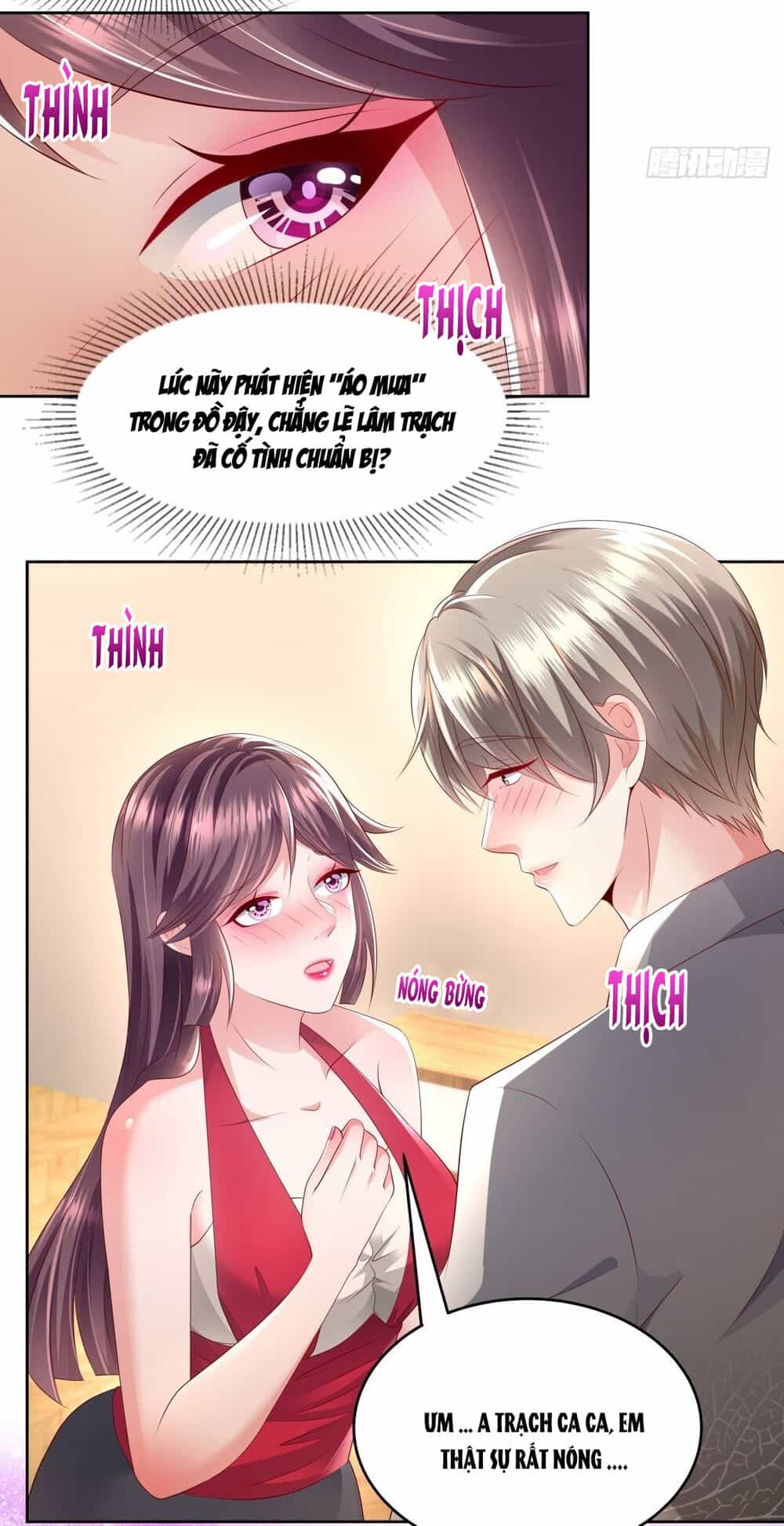 Trọng Sinh Trở Lại: Sủng Nịch Độc Nhất Vô Nhị - Chương 16 - ảnh 28