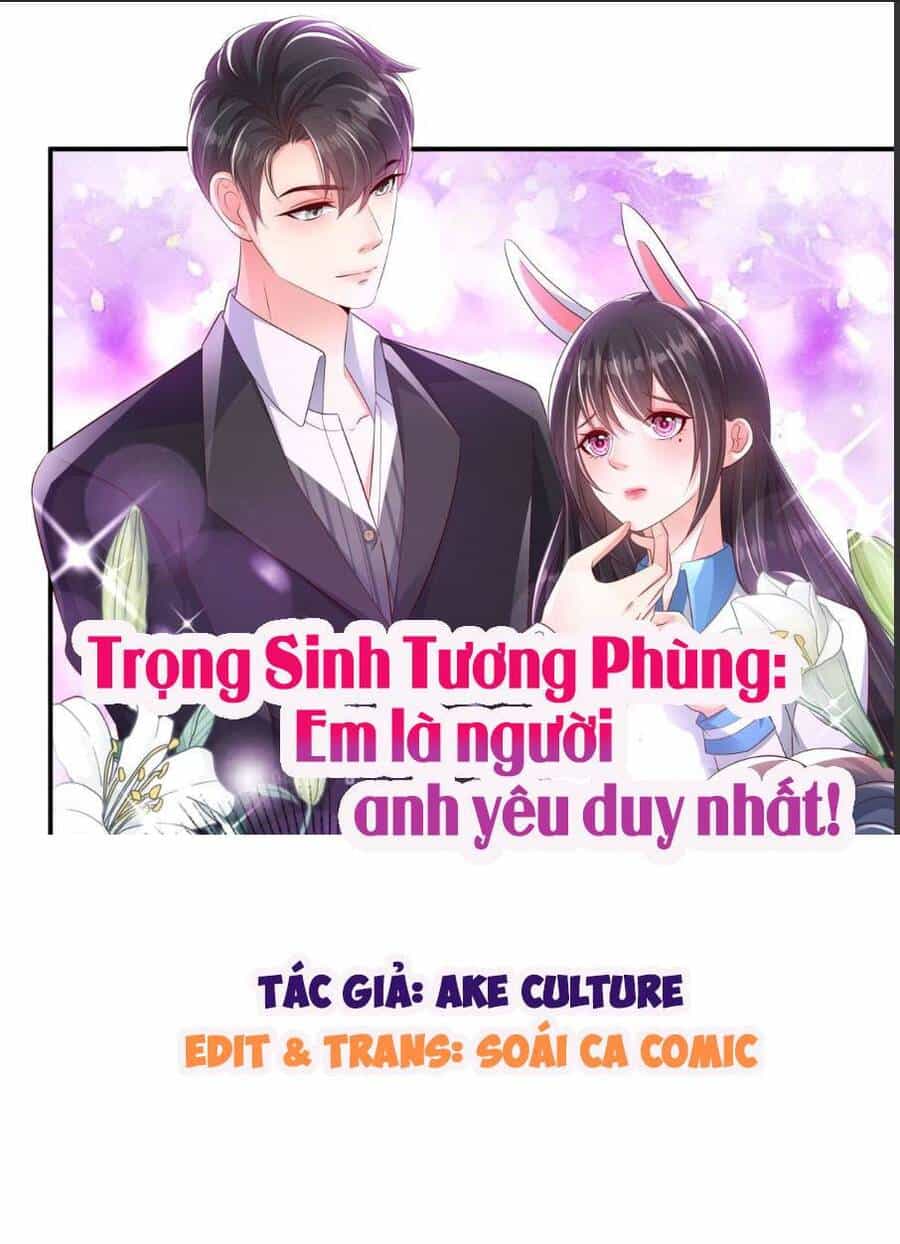 Trọng Sinh Trở Lại: Sủng Nịch Độc Nhất Vô Nhị - Chương 163 - ảnh 1