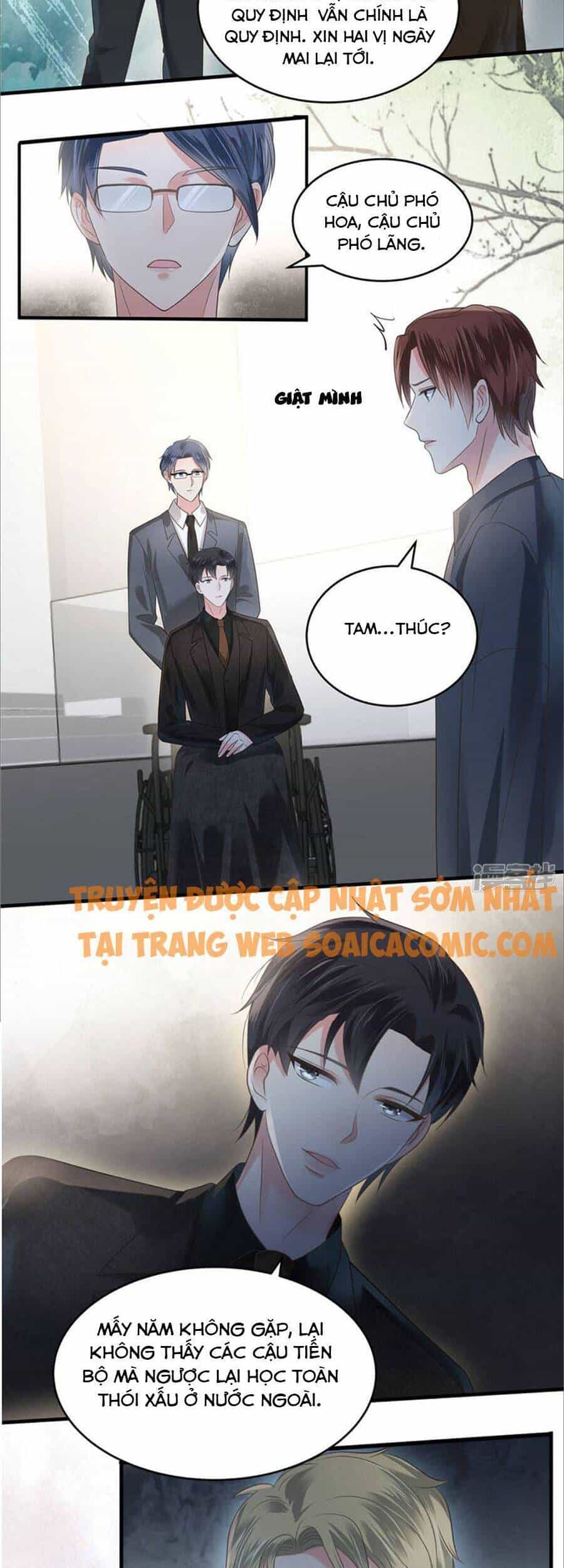 Trọng Sinh Trở Lại: Sủng Nịch Độc Nhất Vô Nhị - Chương 163 - ảnh 11