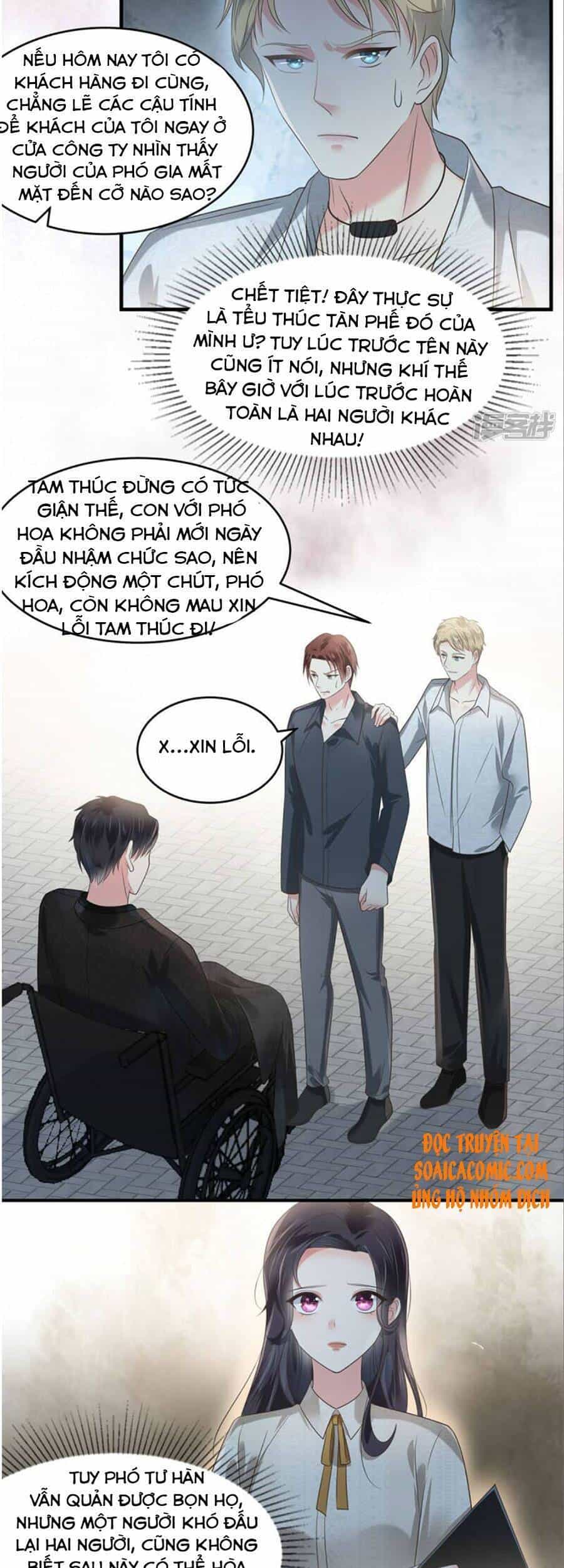 Trọng Sinh Trở Lại: Sủng Nịch Độc Nhất Vô Nhị - Chương 163 - ảnh 12