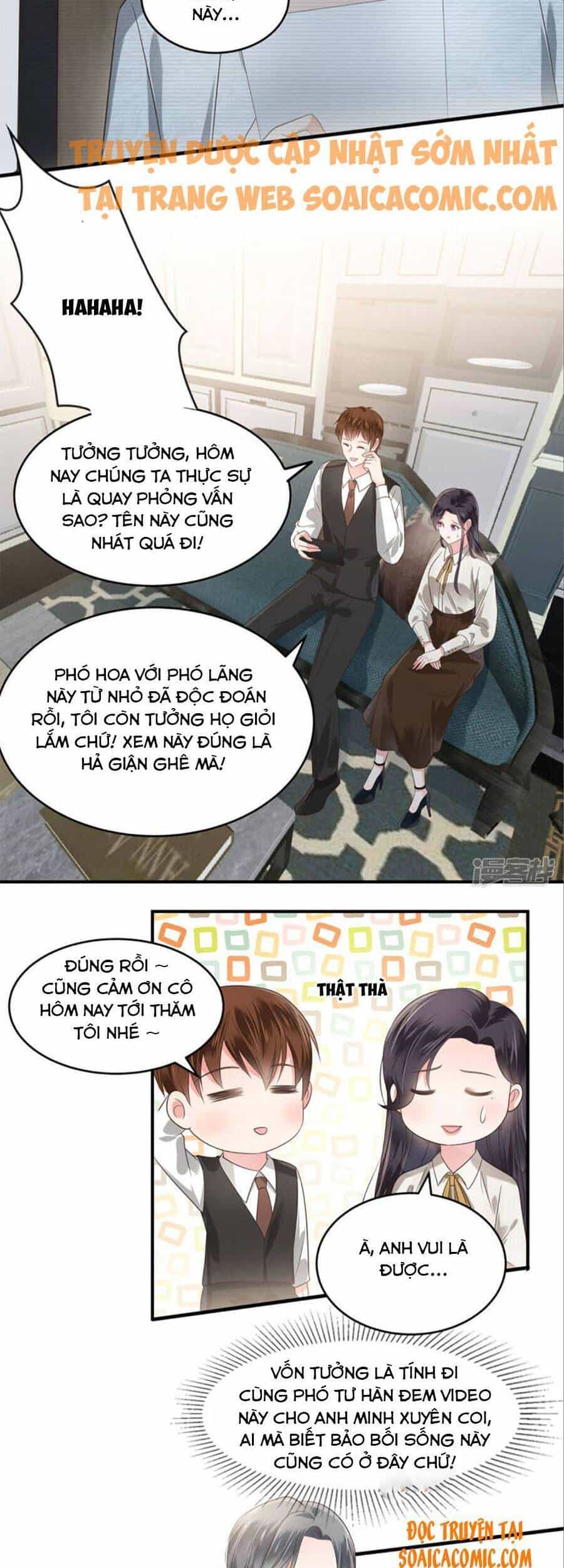 Trọng Sinh Trở Lại: Sủng Nịch Độc Nhất Vô Nhị - Chương 164 - ảnh 3