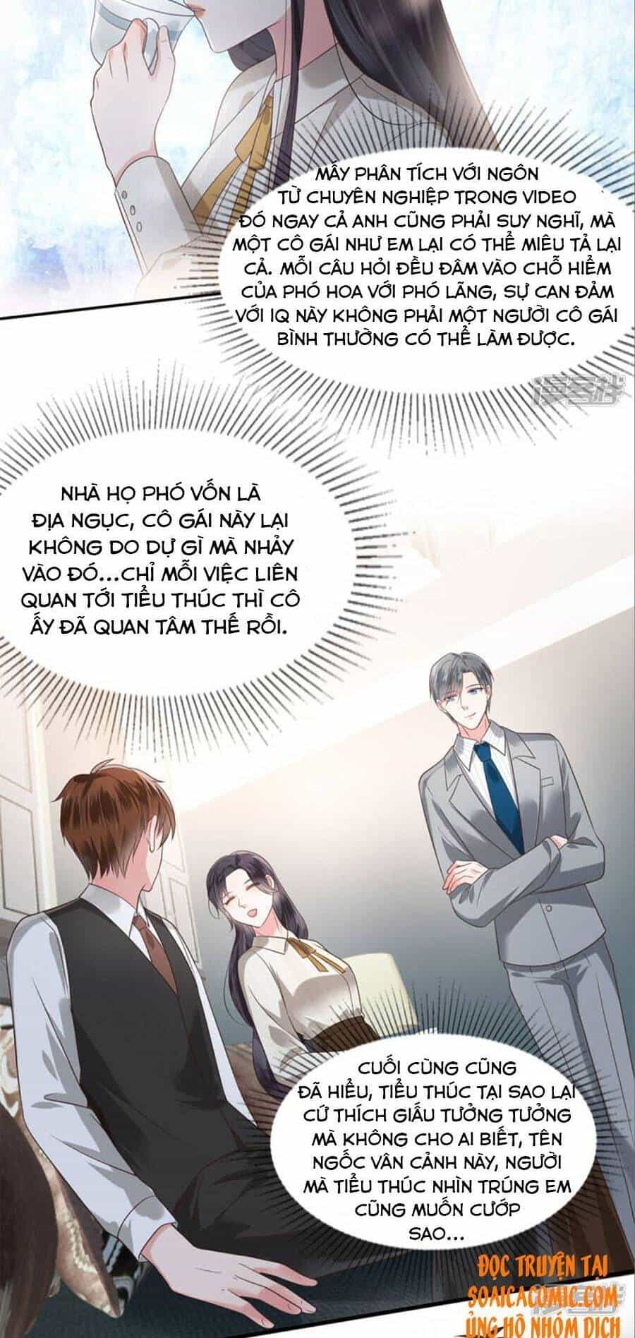 Trọng Sinh Trở Lại: Sủng Nịch Độc Nhất Vô Nhị - Chương 164 - ảnh 5
