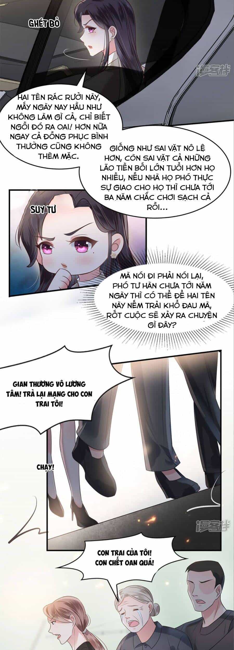 Trọng Sinh Trở Lại: Sủng Nịch Độc Nhất Vô Nhị - Chương 165 - ảnh 9