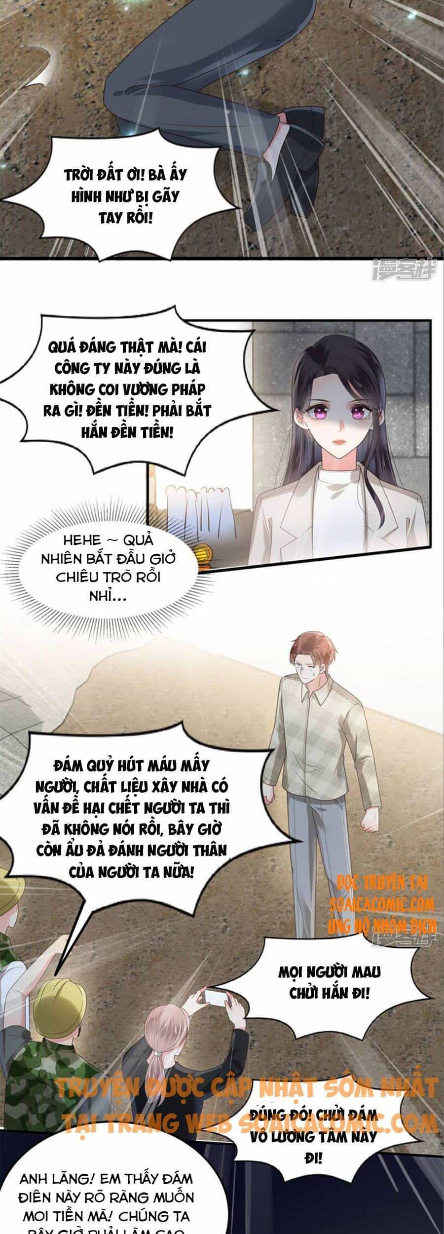 Trọng Sinh Trở Lại: Sủng Nịch Độc Nhất Vô Nhị - Chương 166 - ảnh 4