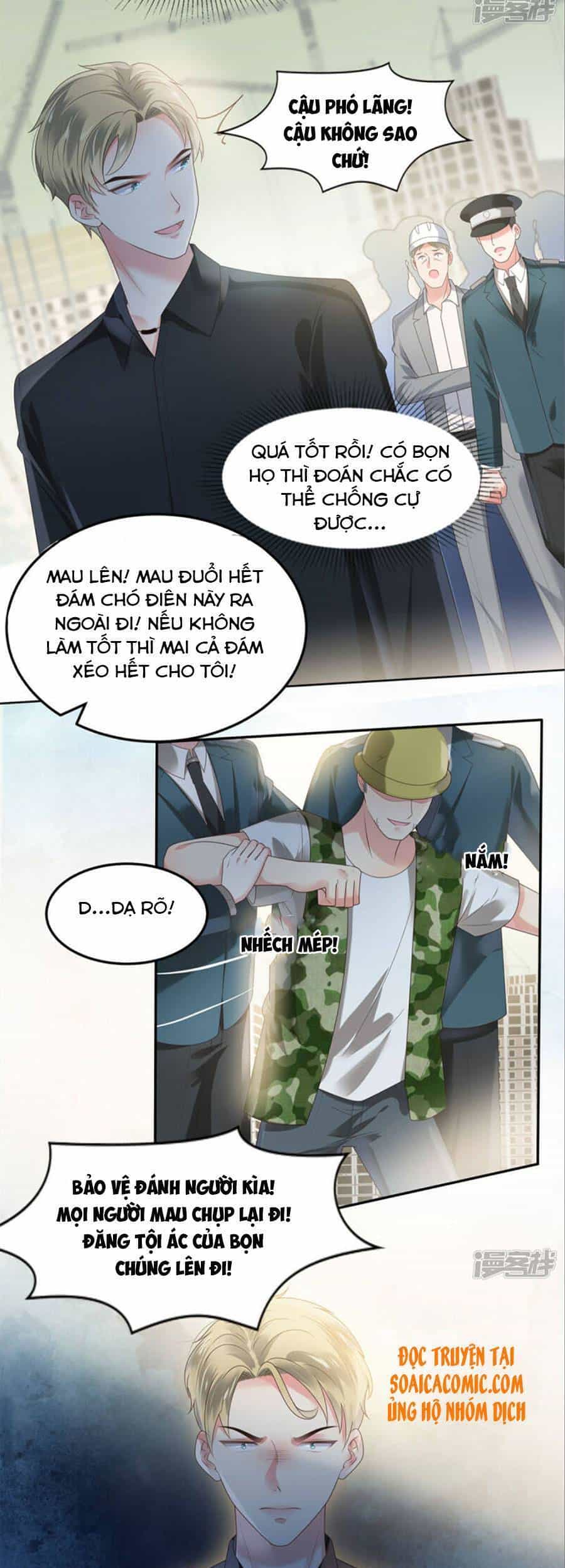 Trọng Sinh Trở Lại: Sủng Nịch Độc Nhất Vô Nhị - Chương 166 - ảnh 6