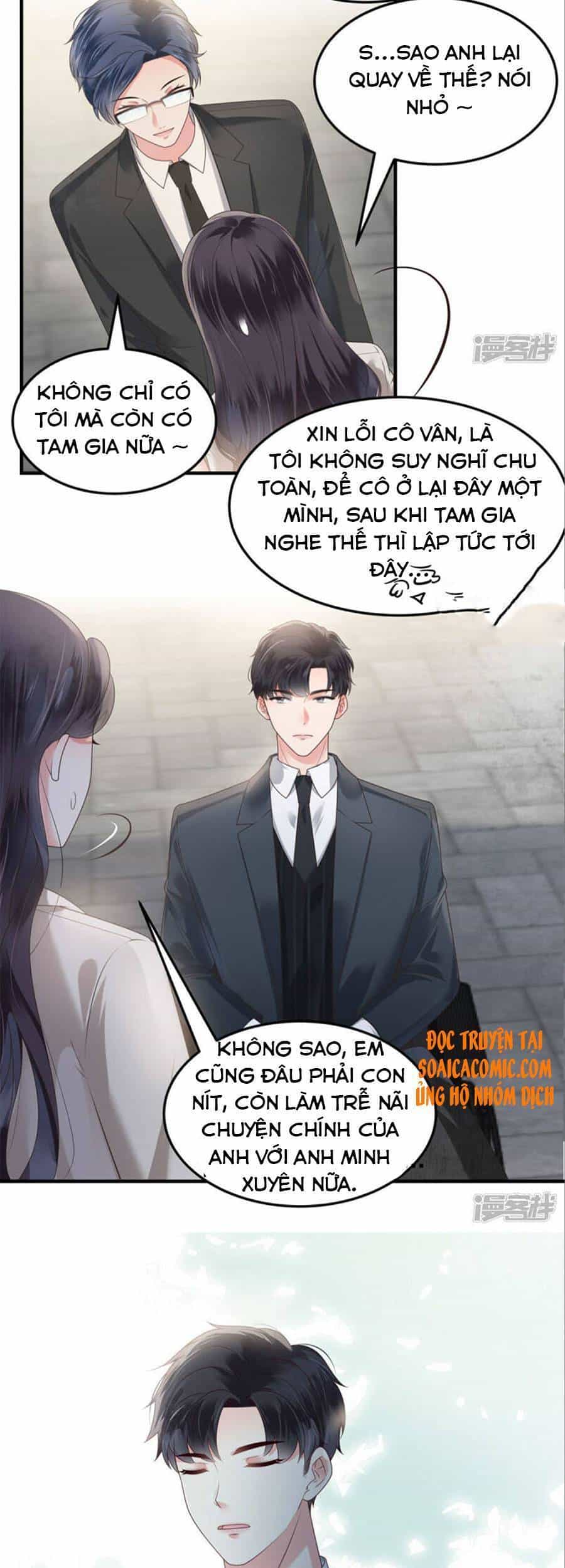 Trọng Sinh Trở Lại: Sủng Nịch Độc Nhất Vô Nhị - Chương 166 - ảnh 9
