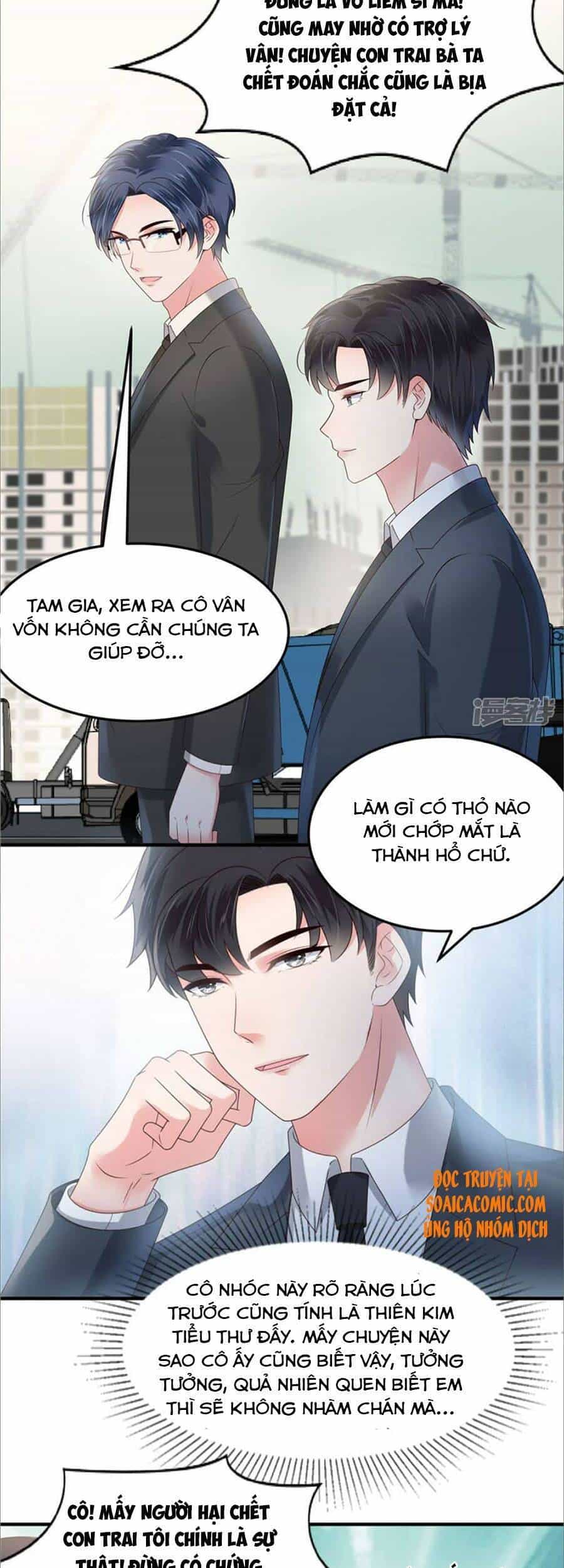 Trọng Sinh Trở Lại: Sủng Nịch Độc Nhất Vô Nhị - Chương 167 - ảnh 8