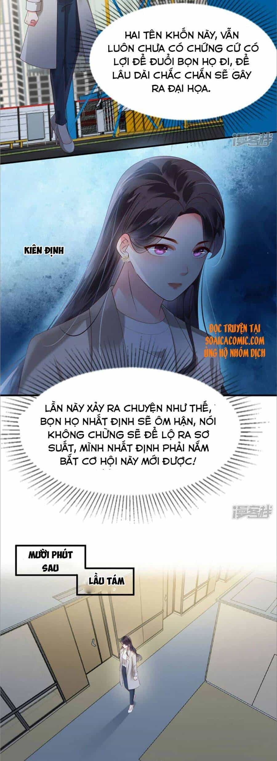 Trọng Sinh Trở Lại: Sủng Nịch Độc Nhất Vô Nhị - Chương 168 - ảnh 5
