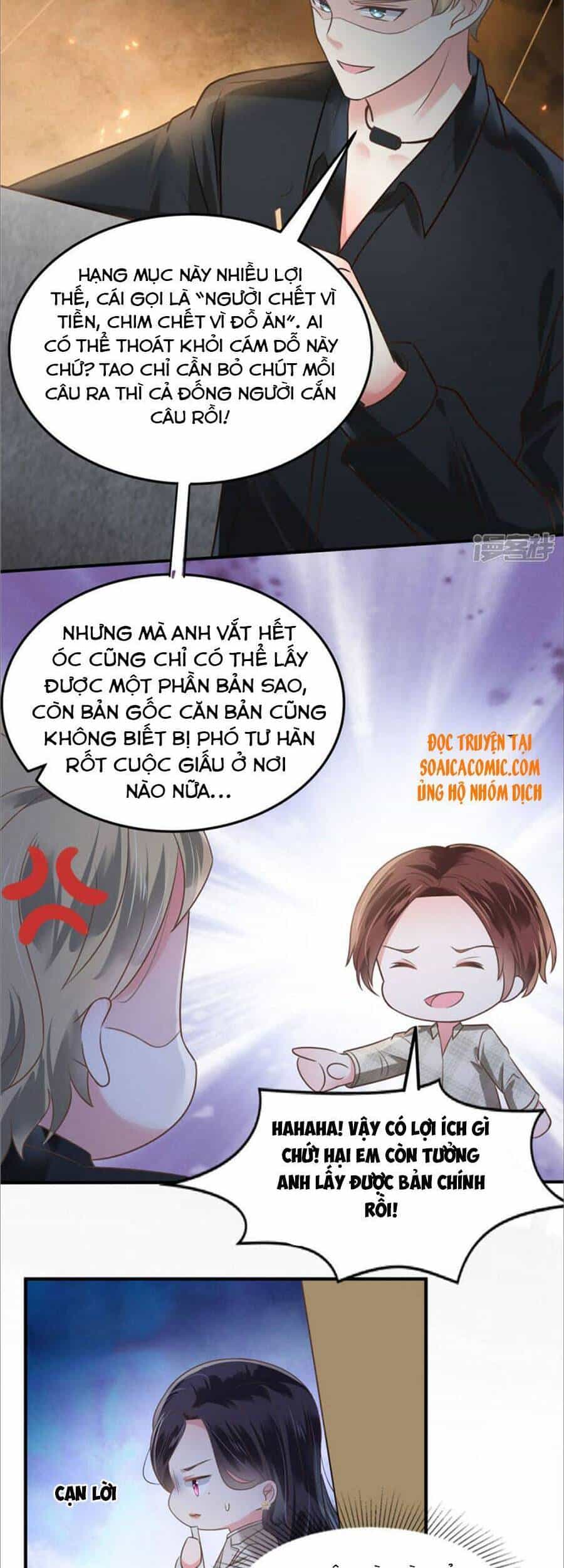 Trọng Sinh Trở Lại: Sủng Nịch Độc Nhất Vô Nhị - Chương 168 - ảnh 9