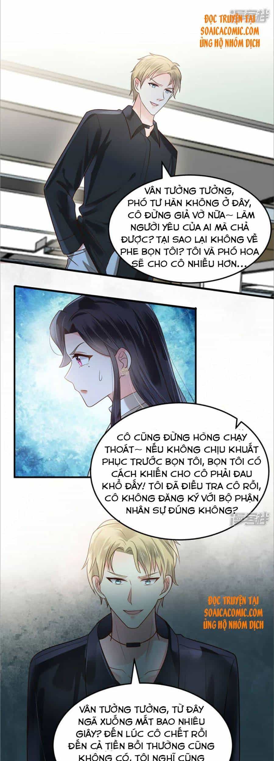 Trọng Sinh Trở Lại: Sủng Nịch Độc Nhất Vô Nhị - Chương 169 - ảnh 7