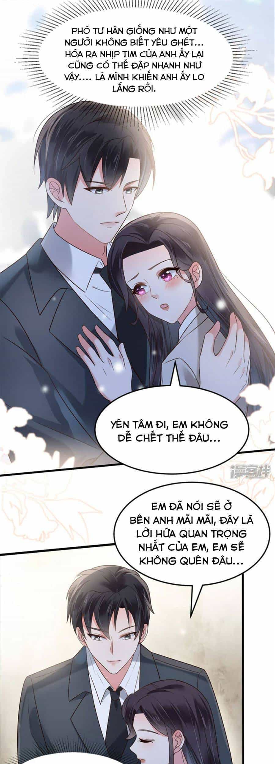 Trọng Sinh Trở Lại: Sủng Nịch Độc Nhất Vô Nhị - Chương 170 - ảnh 7