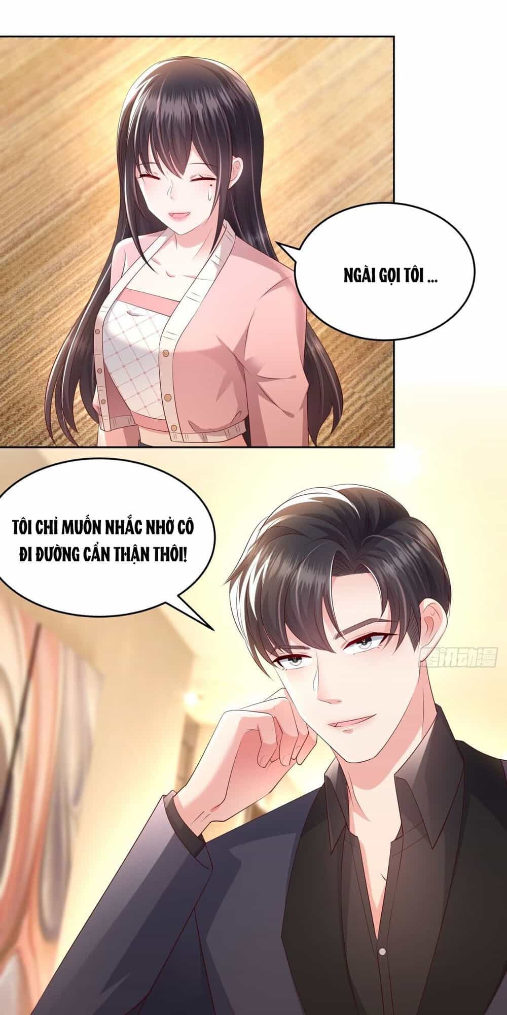 Trọng Sinh Trở Lại: Sủng Nịch Độc Nhất Vô Nhị - Chương 17 - ảnh 10