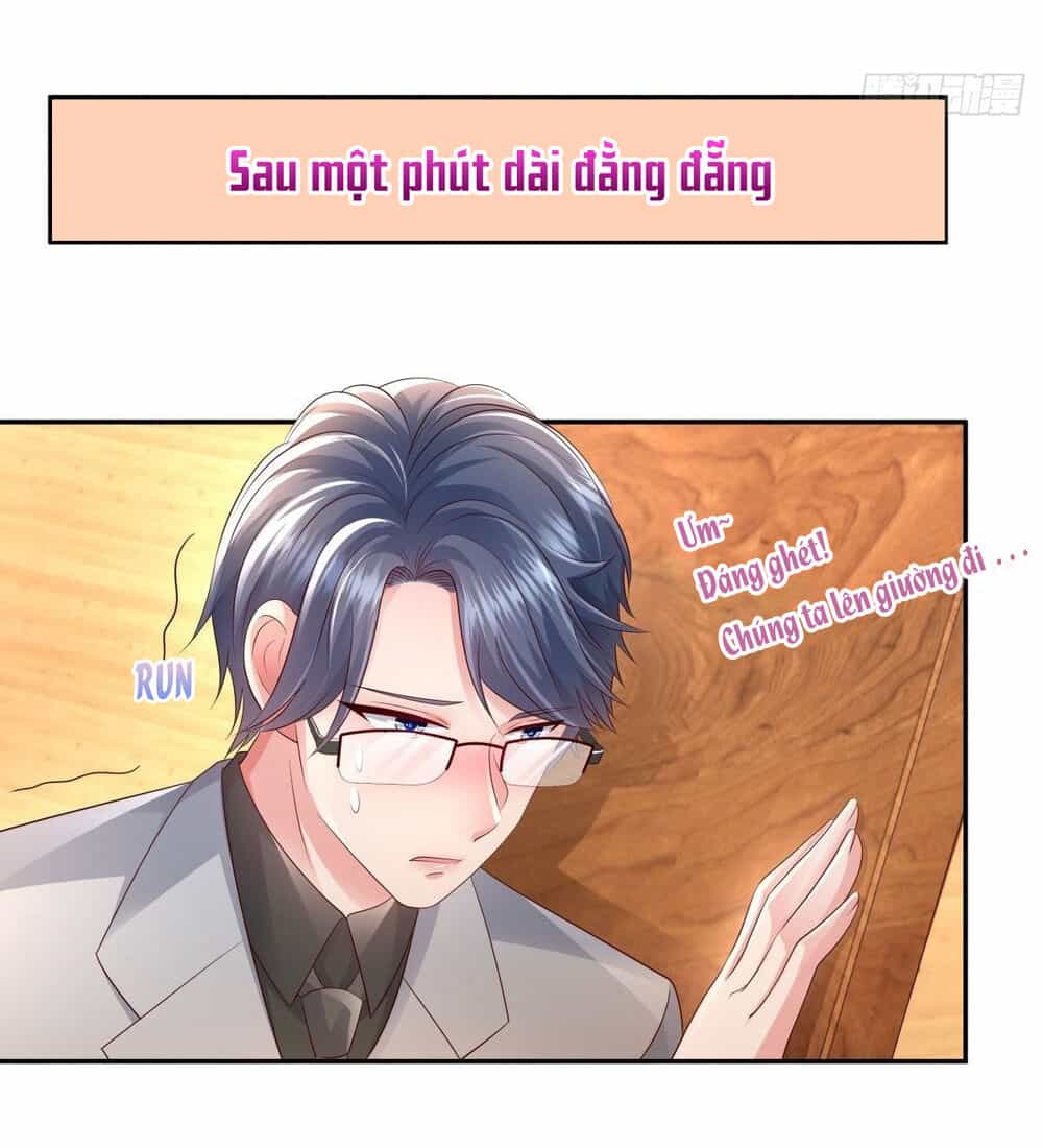 Trọng Sinh Trở Lại: Sủng Nịch Độc Nhất Vô Nhị - Chương 17 - ảnh 17