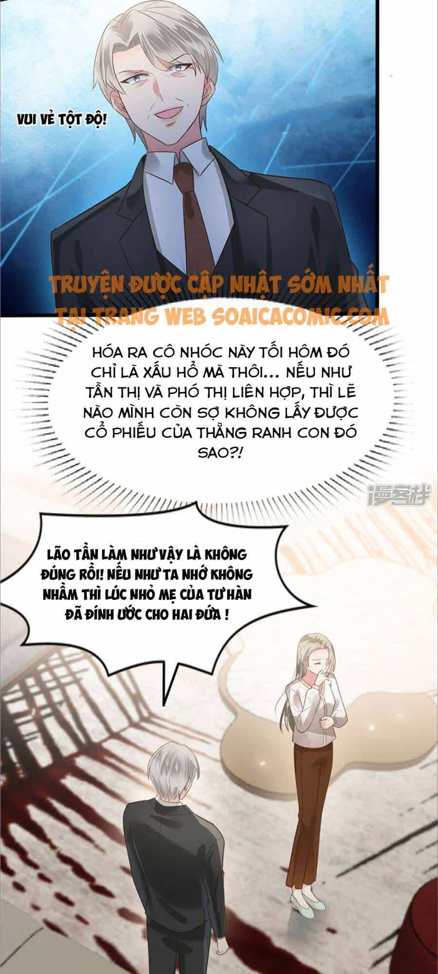 Trọng Sinh Trở Lại: Sủng Nịch Độc Nhất Vô Nhị - Chương 171 - ảnh 3