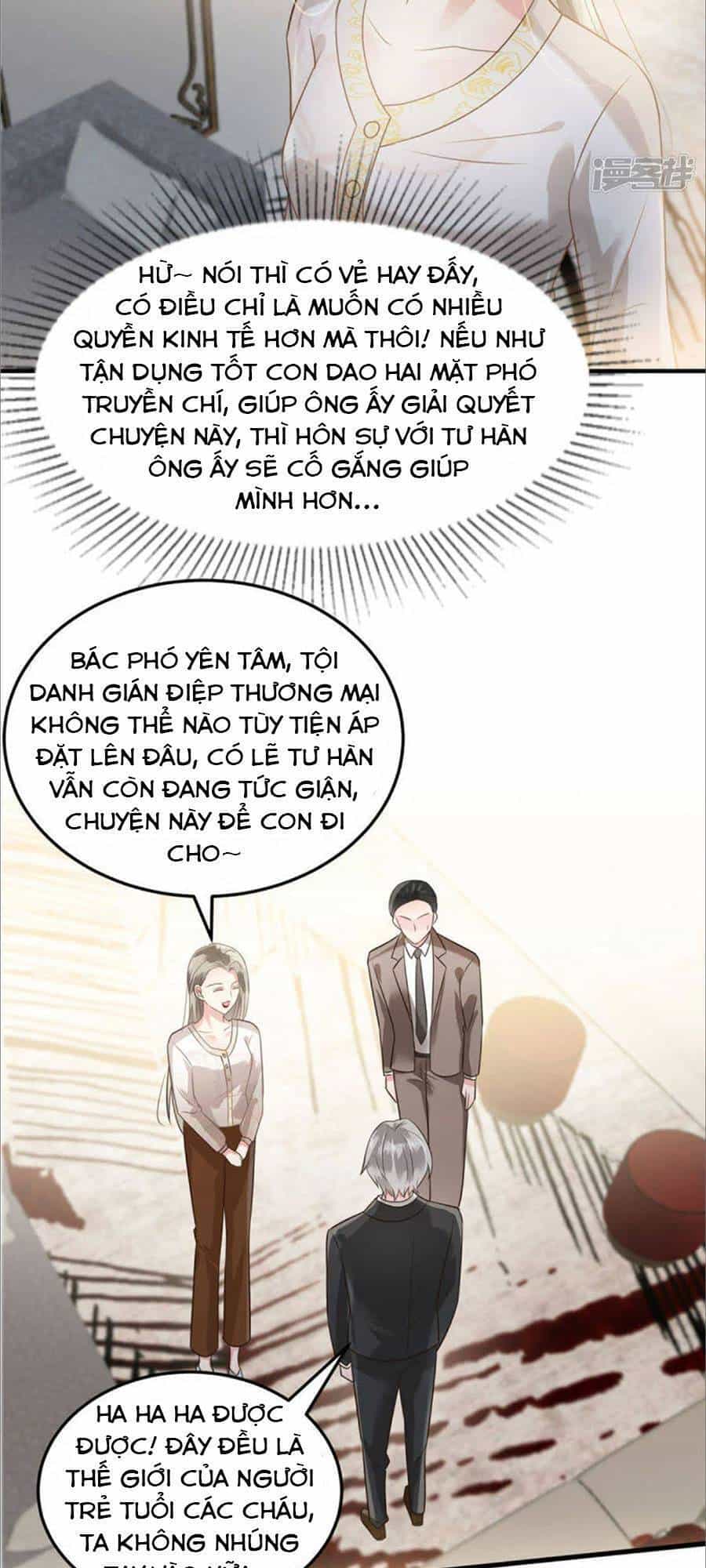 Trọng Sinh Trở Lại: Sủng Nịch Độc Nhất Vô Nhị - Chương 171 - ảnh 8