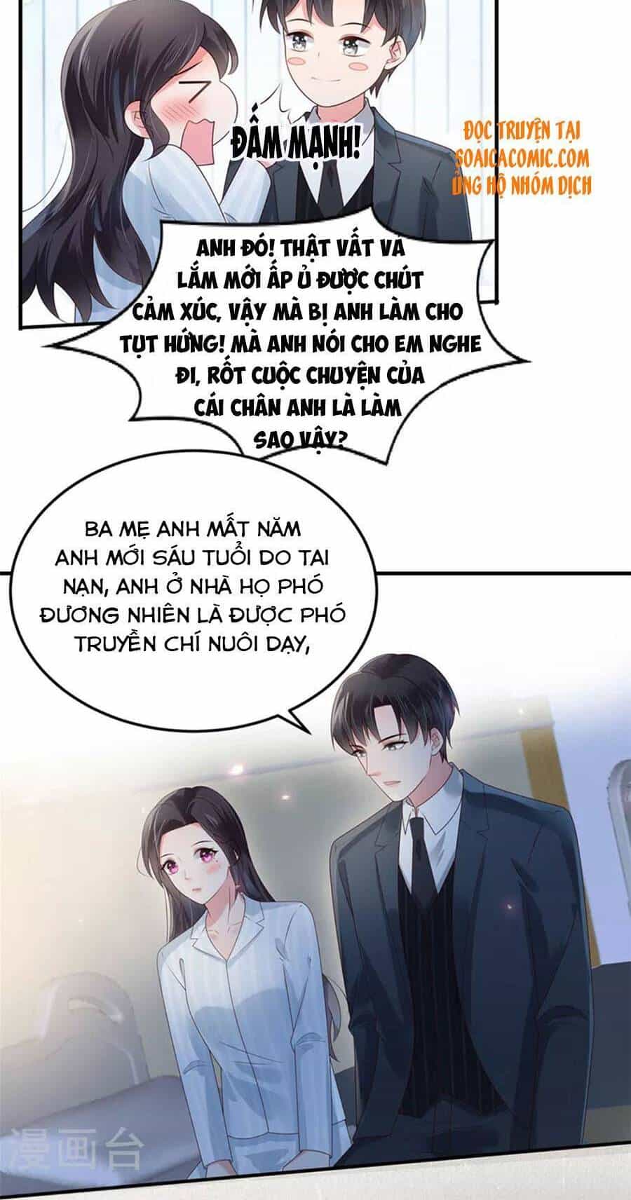 Trọng Sinh Trở Lại: Sủng Nịch Độc Nhất Vô Nhị - Chương 172 - ảnh 10