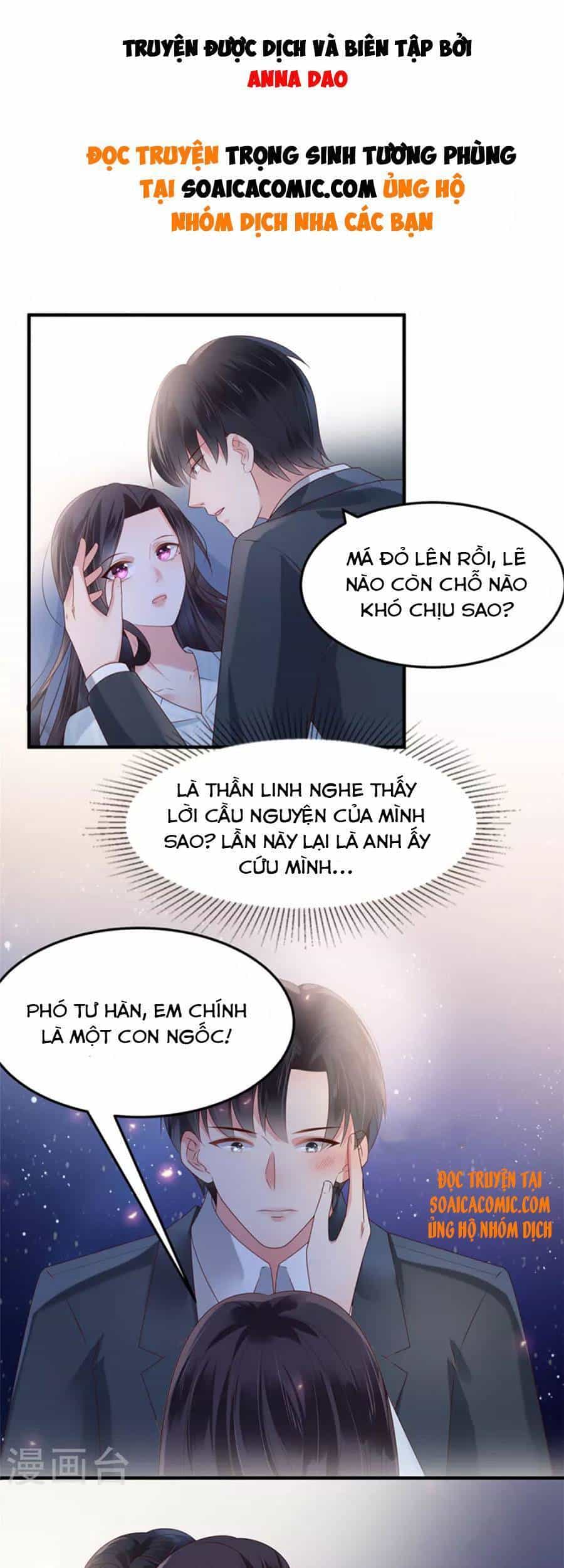 Trọng Sinh Trở Lại: Sủng Nịch Độc Nhất Vô Nhị - Chương 172 - ảnh 2