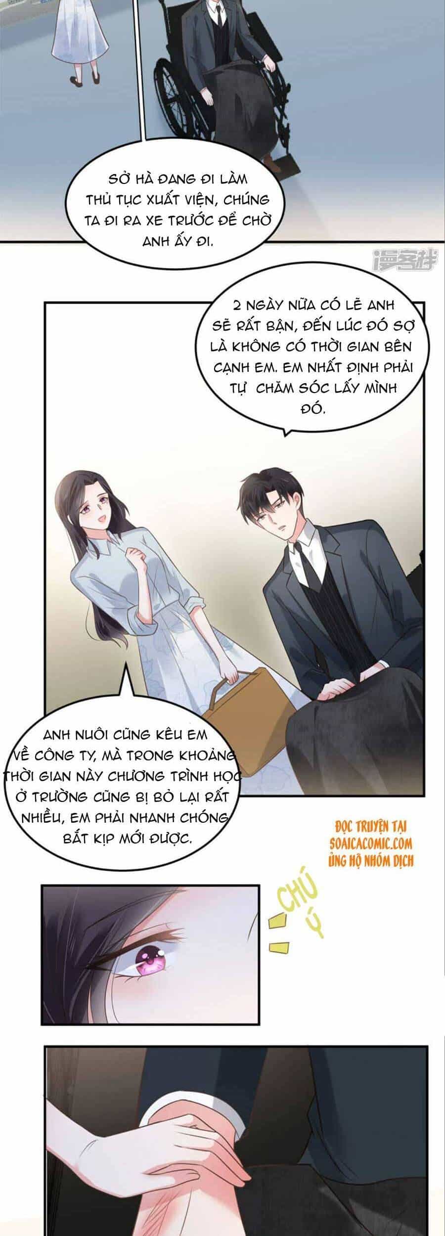 Trọng Sinh Trở Lại: Sủng Nịch Độc Nhất Vô Nhị - Chương 173 - ảnh 8