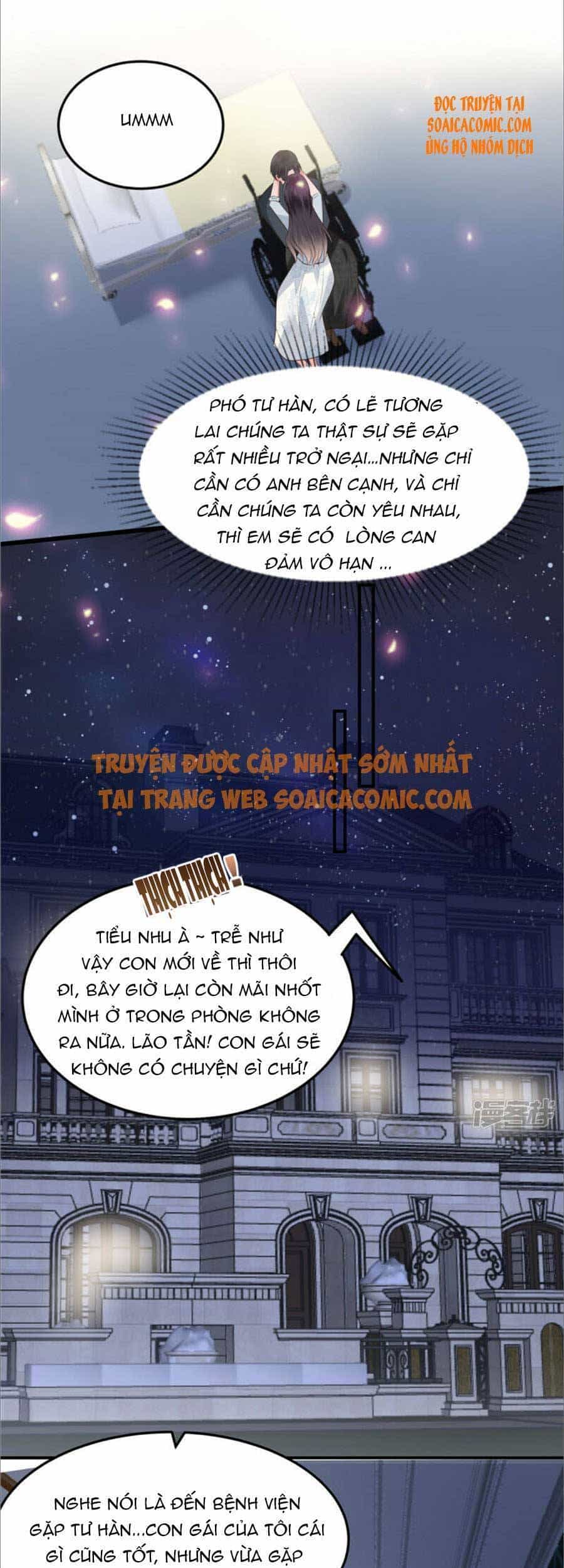 Trọng Sinh Trở Lại: Sủng Nịch Độc Nhất Vô Nhị - Chương 174 - ảnh 11