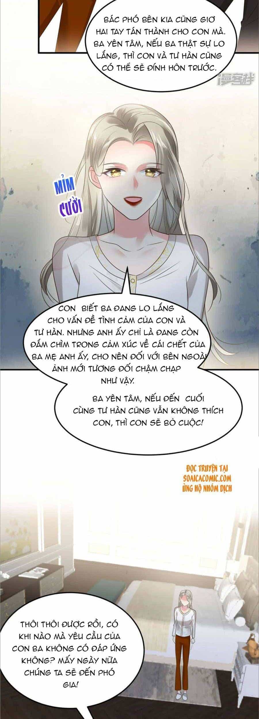 Trọng Sinh Trở Lại: Sủng Nịch Độc Nhất Vô Nhị - Chương 175 - ảnh 4