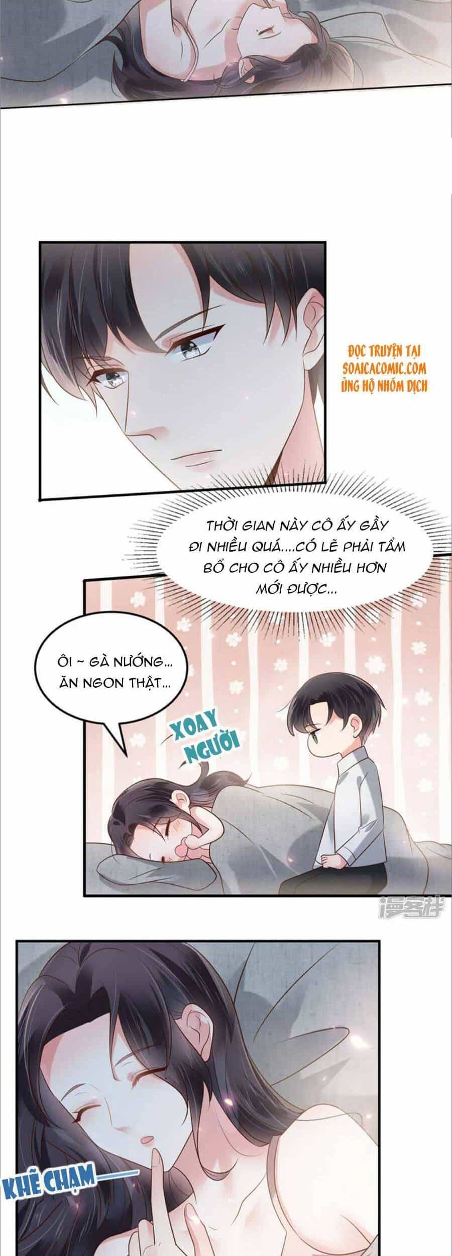 Trọng Sinh Trở Lại: Sủng Nịch Độc Nhất Vô Nhị - Chương 175 - ảnh 8