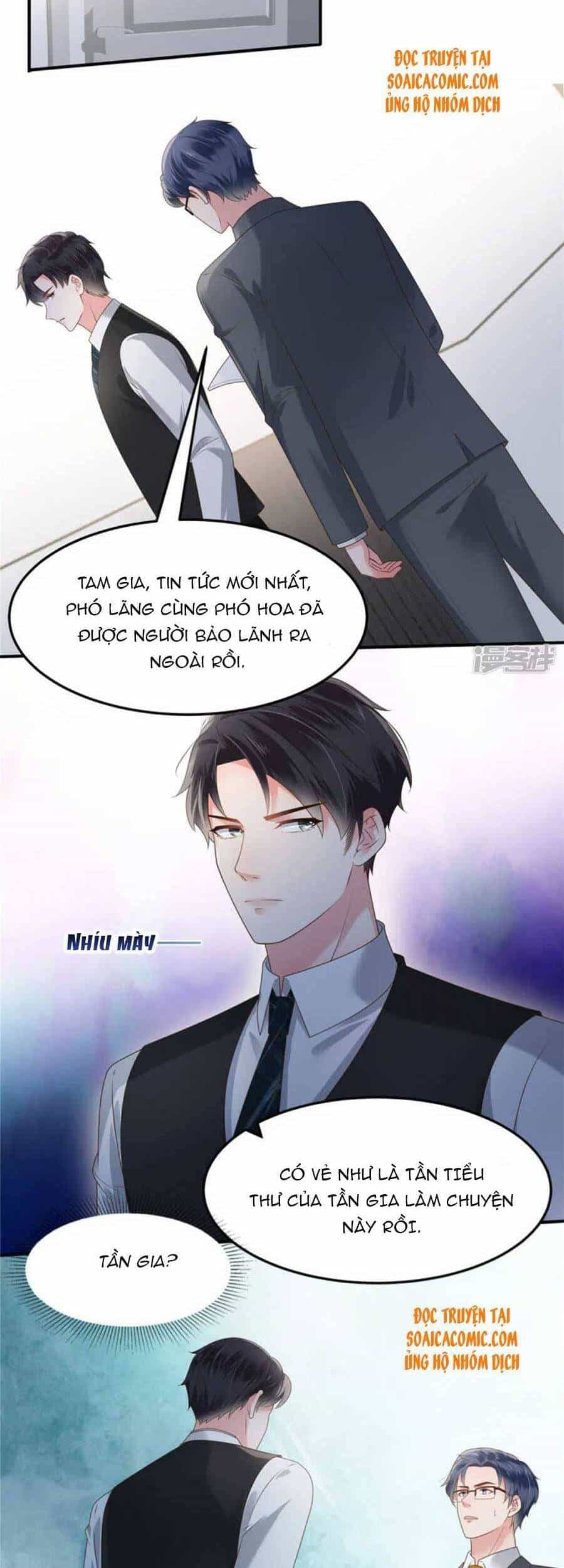 Trọng Sinh Trở Lại: Sủng Nịch Độc Nhất Vô Nhị - Chương 176 - ảnh 8