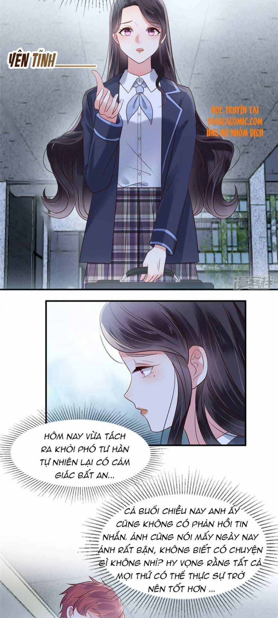 Trọng Sinh Trở Lại: Sủng Nịch Độc Nhất Vô Nhị - Chương 177 - ảnh 12