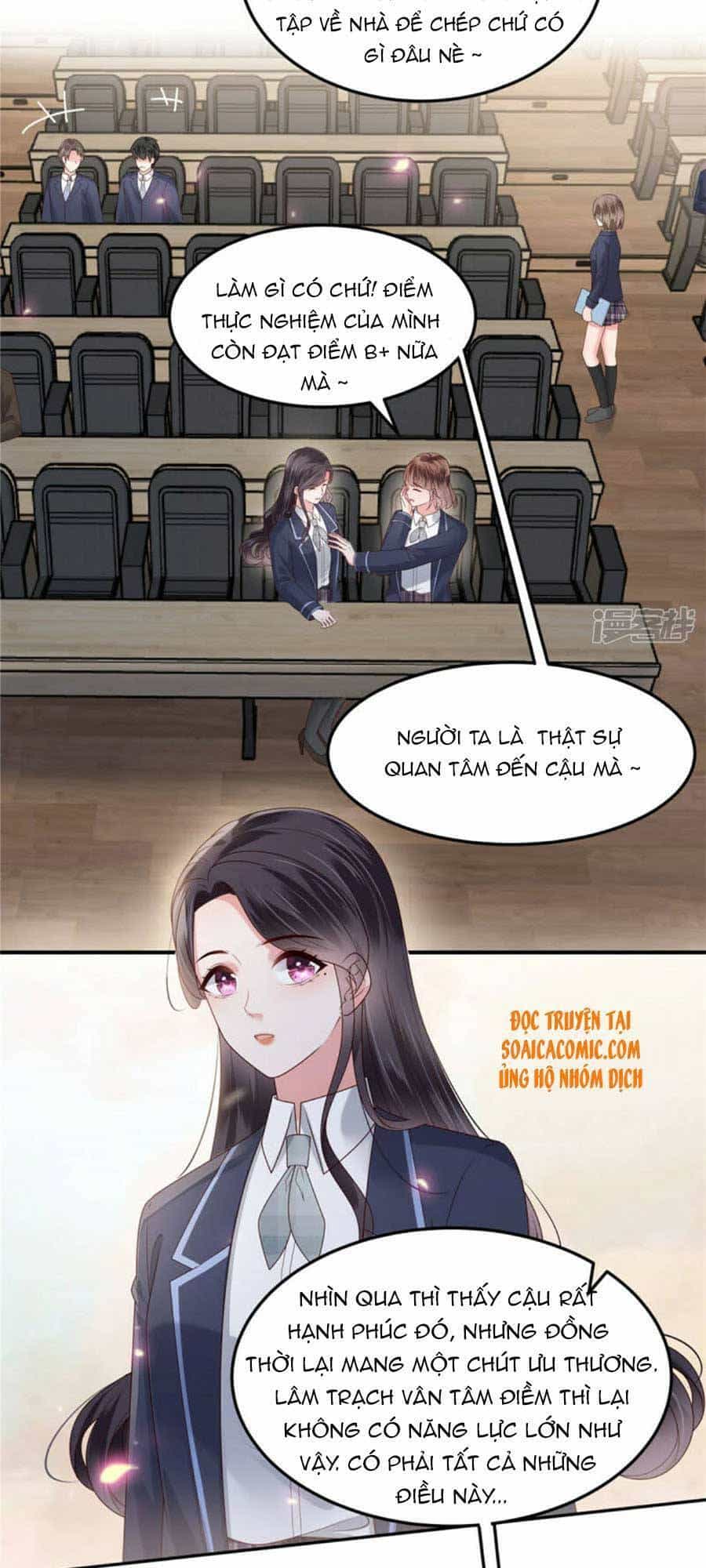 Trọng Sinh Trở Lại: Sủng Nịch Độc Nhất Vô Nhị - Chương 177 - ảnh 5