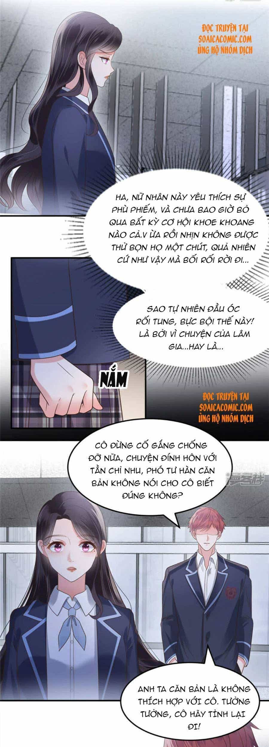 Trọng Sinh Trở Lại: Sủng Nịch Độc Nhất Vô Nhị - Chương 178 - ảnh 9