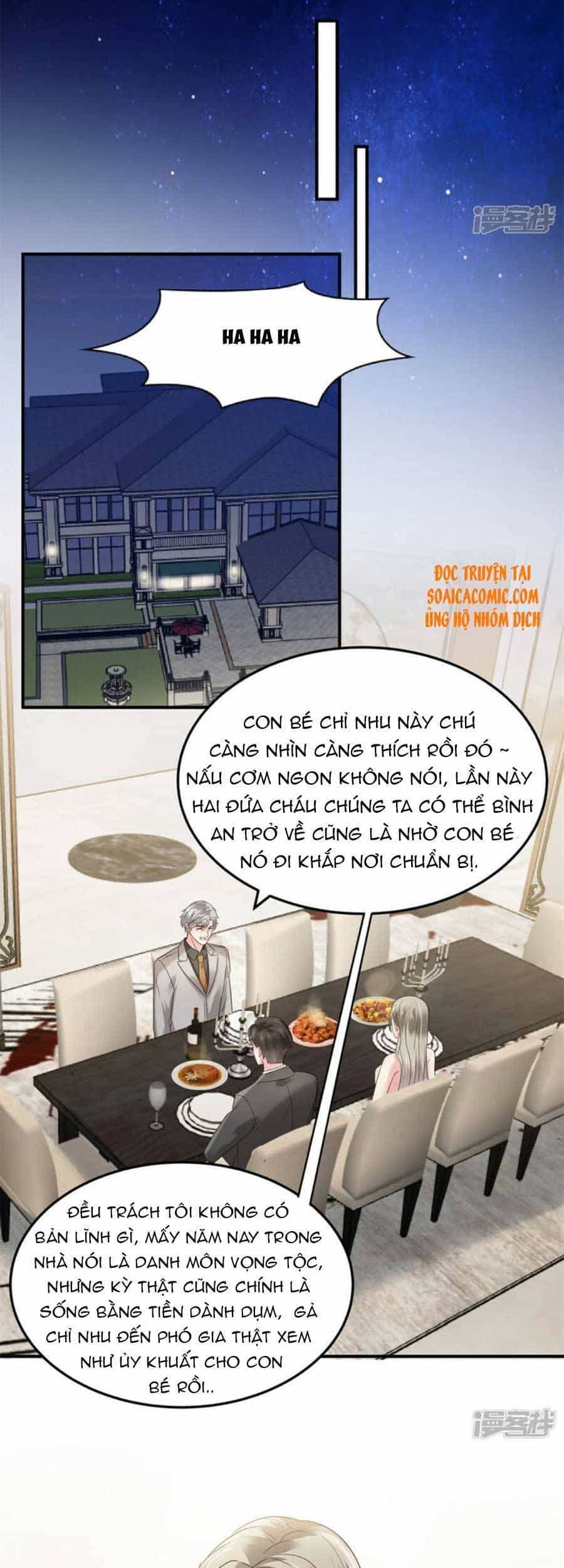 Trọng Sinh Trở Lại: Sủng Nịch Độc Nhất Vô Nhị - Chương 179 - ảnh 12