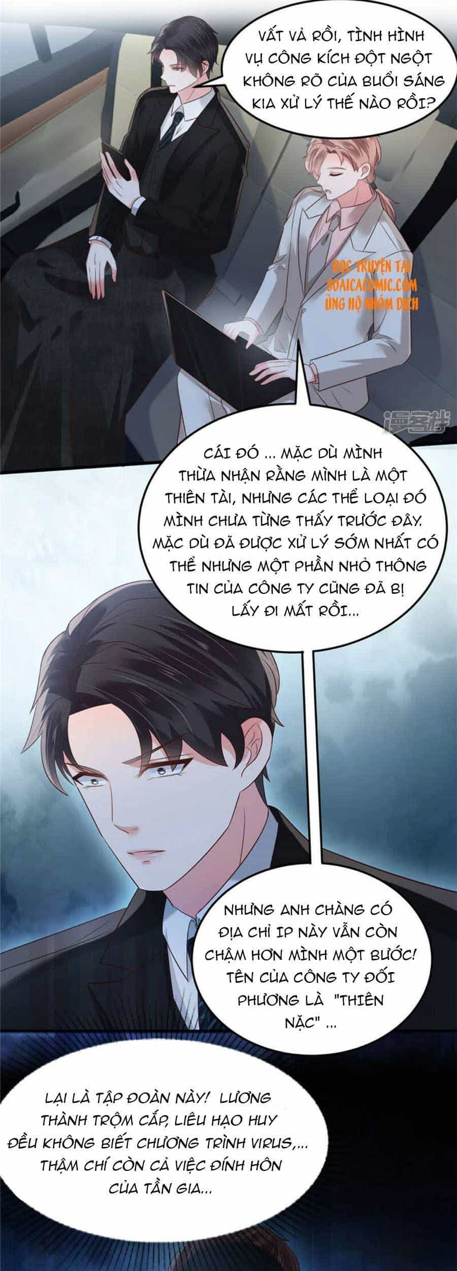 Trọng Sinh Trở Lại: Sủng Nịch Độc Nhất Vô Nhị - Chương 179 - ảnh 5