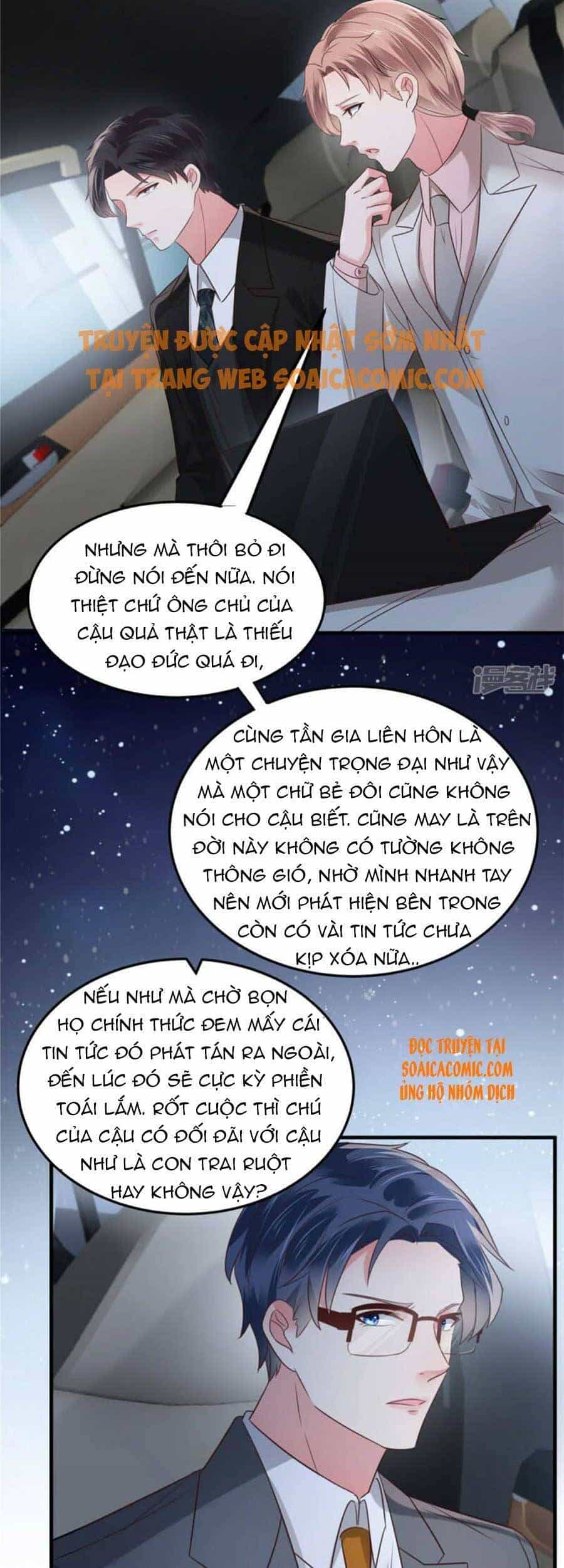 Trọng Sinh Trở Lại: Sủng Nịch Độc Nhất Vô Nhị - Chương 179 - ảnh 7