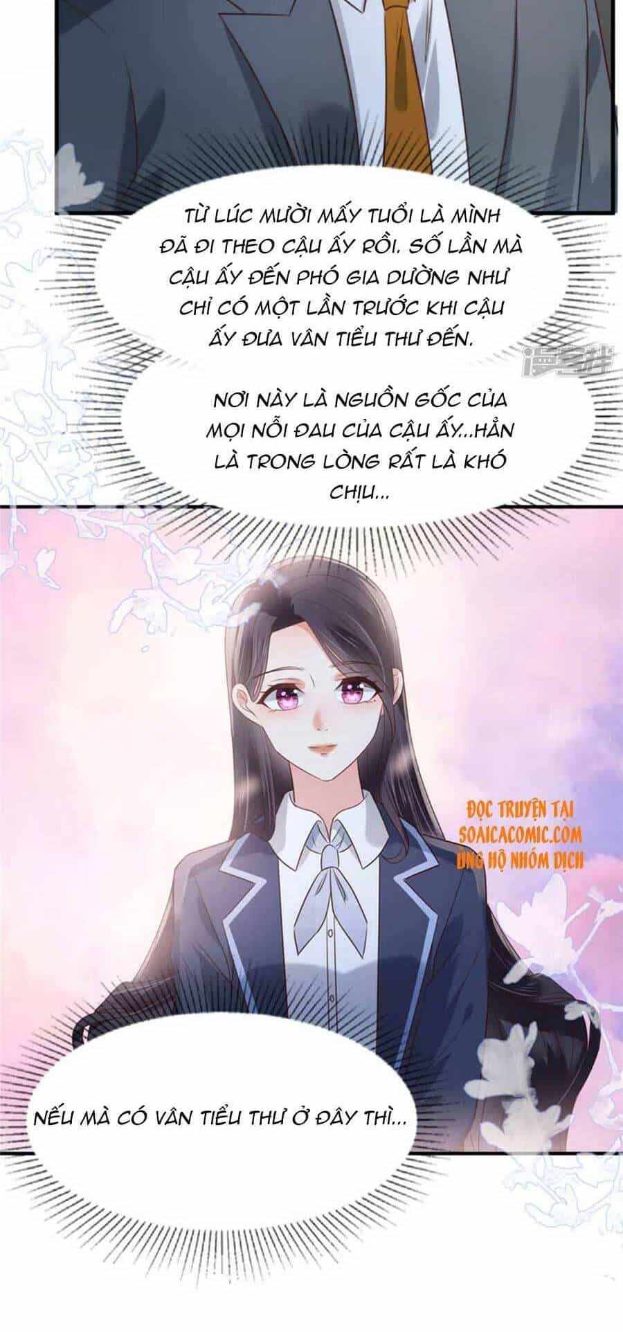 Trọng Sinh Trở Lại: Sủng Nịch Độc Nhất Vô Nhị - Chương 179 - ảnh 8