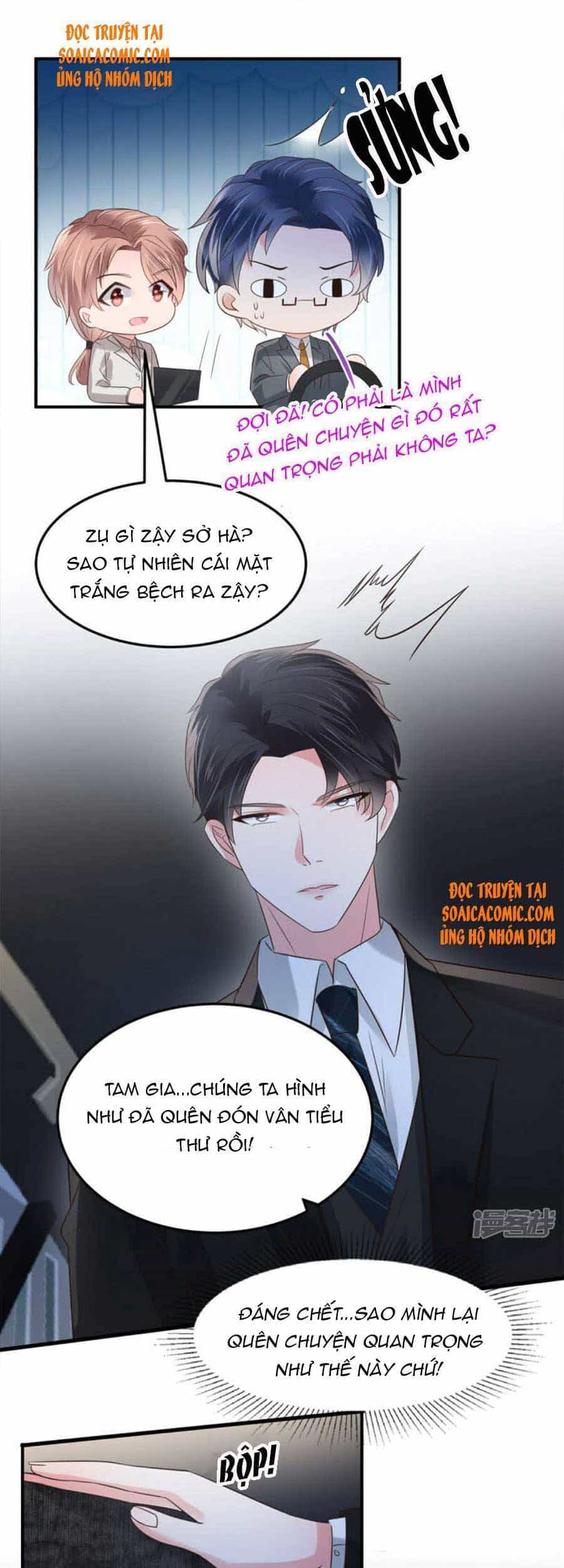 Trọng Sinh Trở Lại: Sủng Nịch Độc Nhất Vô Nhị - Chương 179 - ảnh 9