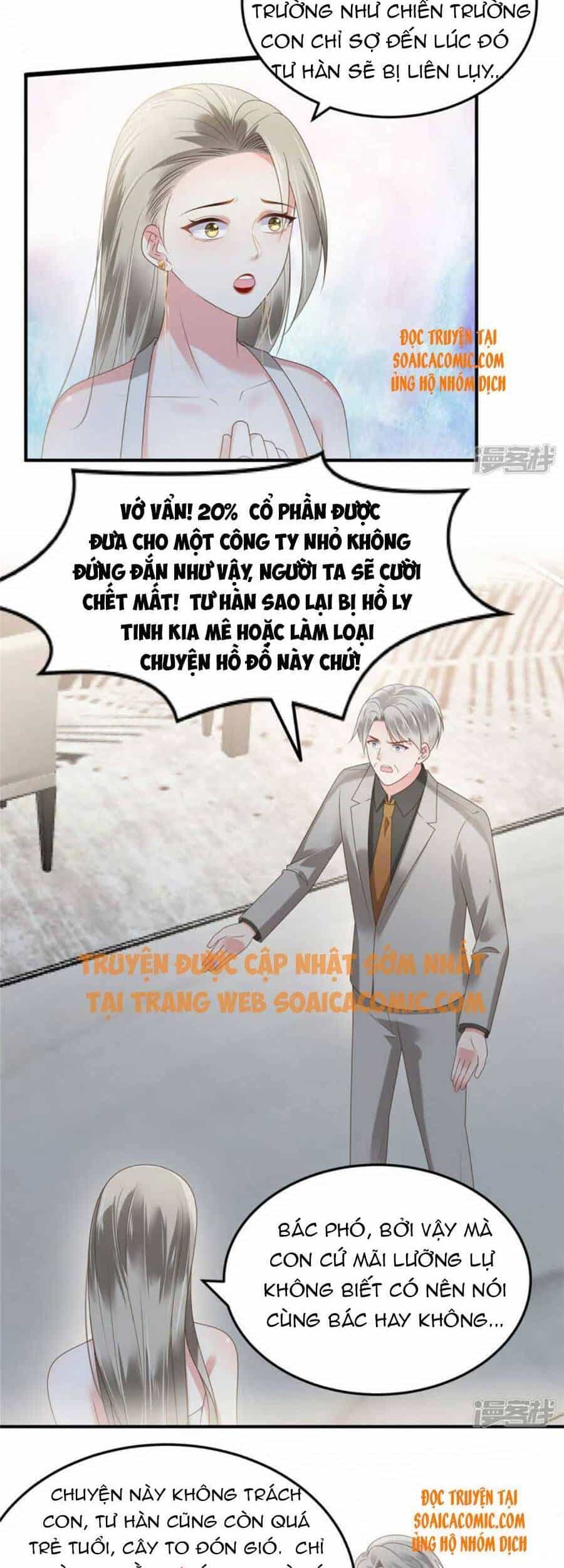 Trọng Sinh Trở Lại: Sủng Nịch Độc Nhất Vô Nhị - Chương 181 - ảnh 5