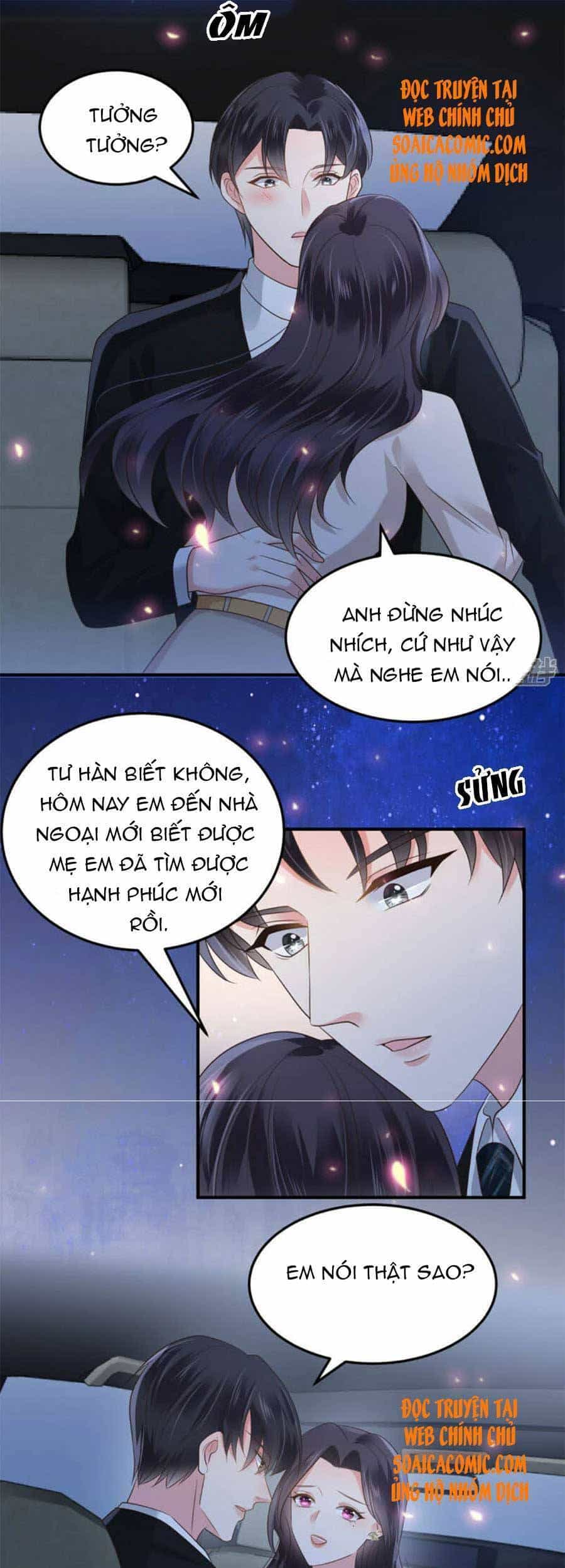 Trọng Sinh Trở Lại: Sủng Nịch Độc Nhất Vô Nhị - Chương 182 - ảnh 11