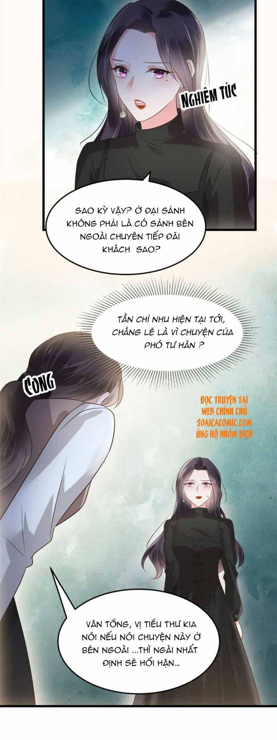 Trọng Sinh Trở Lại: Sủng Nịch Độc Nhất Vô Nhị - Chương 183 - ảnh 13