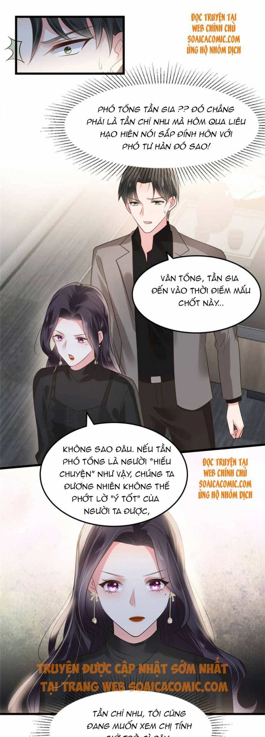 Trọng Sinh Trở Lại: Sủng Nịch Độc Nhất Vô Nhị - Chương 183 - ảnh 14