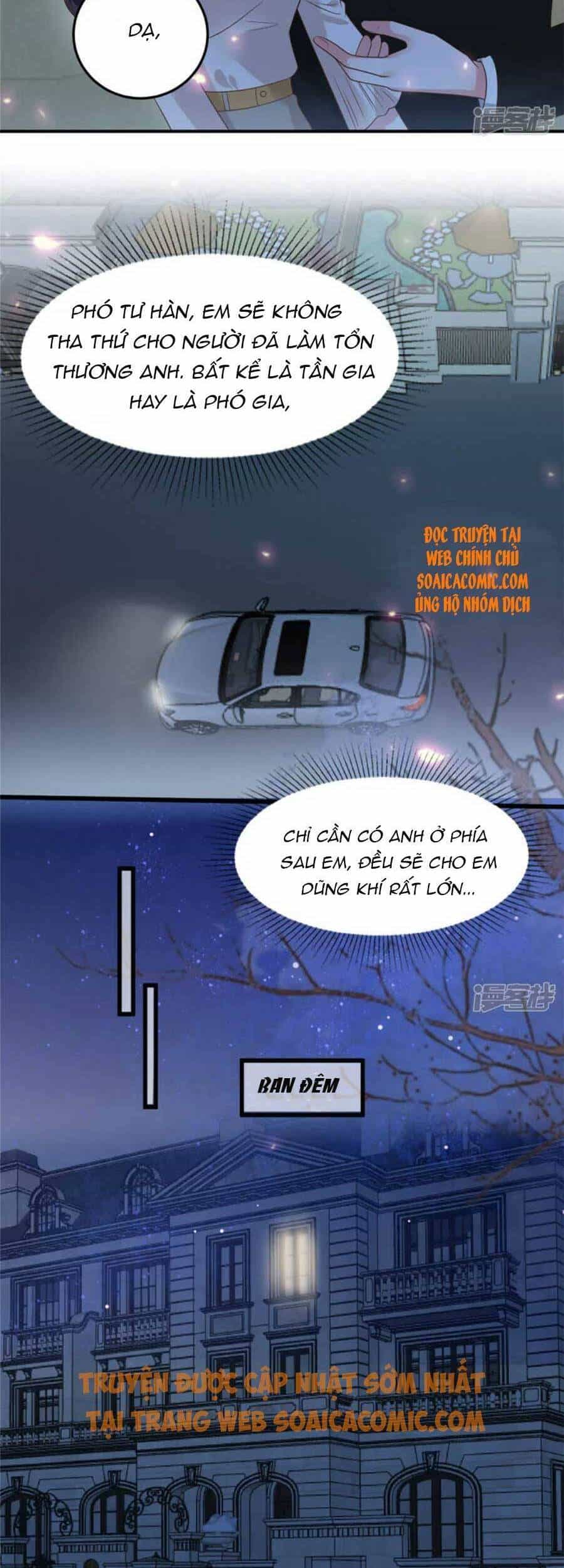 Trọng Sinh Trở Lại: Sủng Nịch Độc Nhất Vô Nhị - Chương 183 - ảnh 3