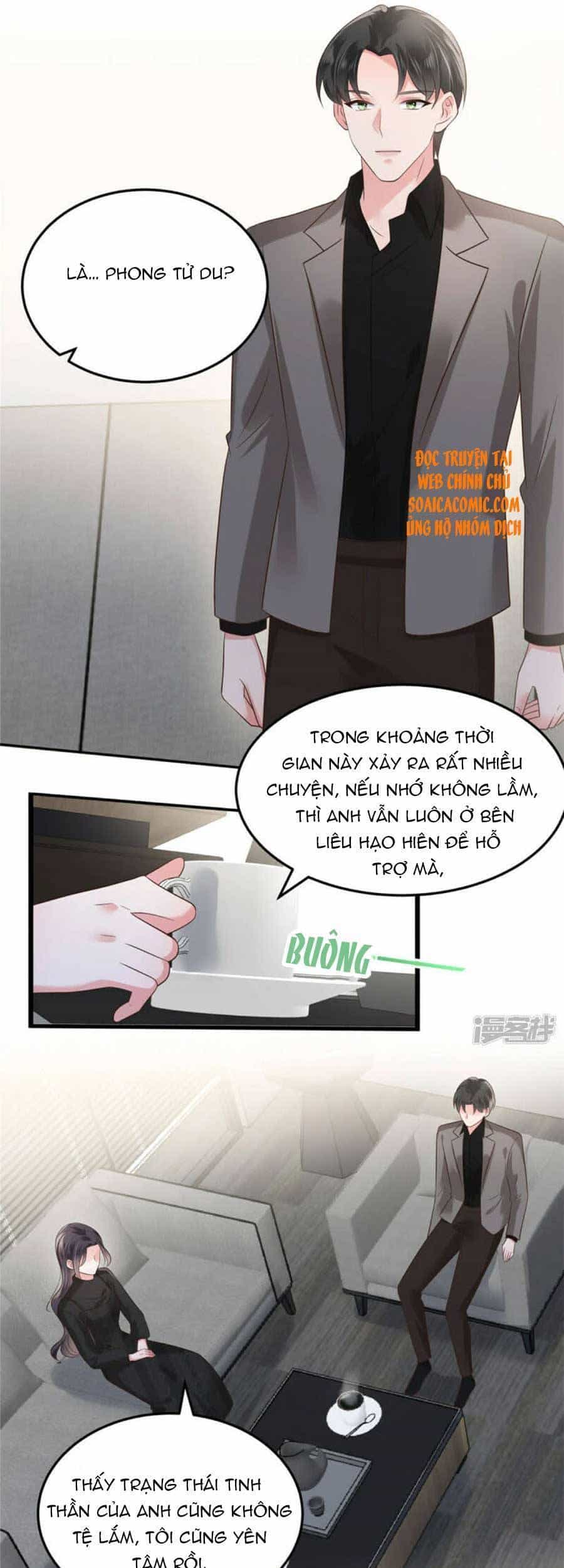 Trọng Sinh Trở Lại: Sủng Nịch Độc Nhất Vô Nhị - Chương 183 - ảnh 7