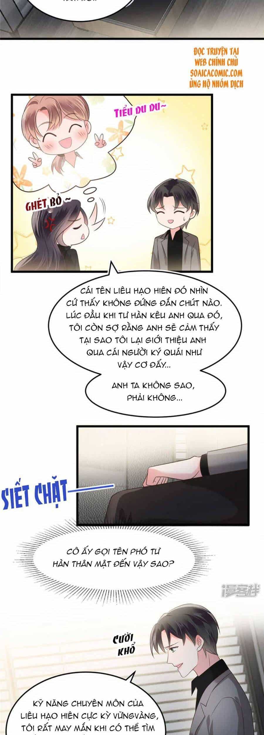 Trọng Sinh Trở Lại: Sủng Nịch Độc Nhất Vô Nhị - Chương 183 - ảnh 8